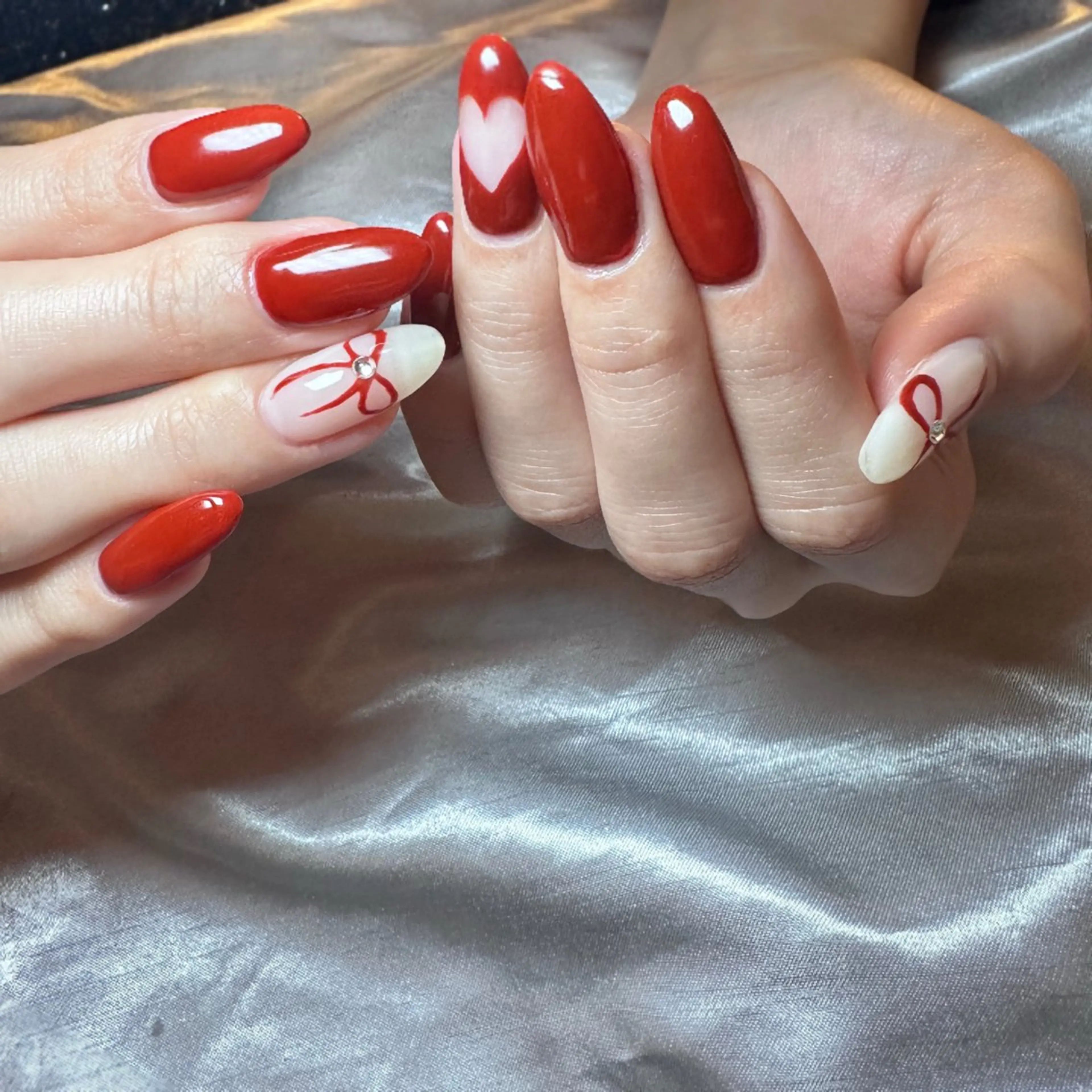 ネイル Nail room U所属・期間限定offのみ ¥1980のネイルデザイン