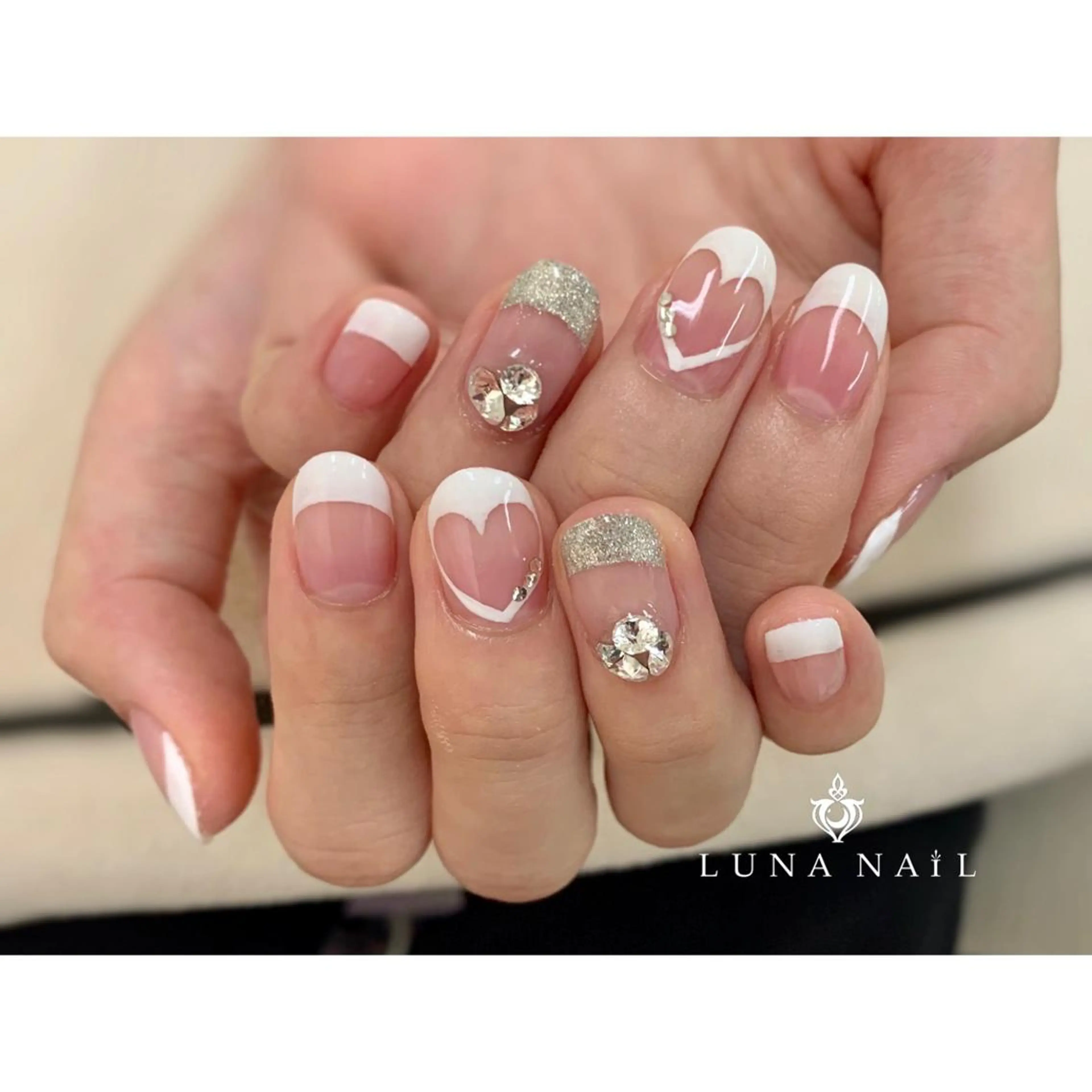 ネイル アトリエ　ミモザ所属・いまむら あかりのネイルデザイン