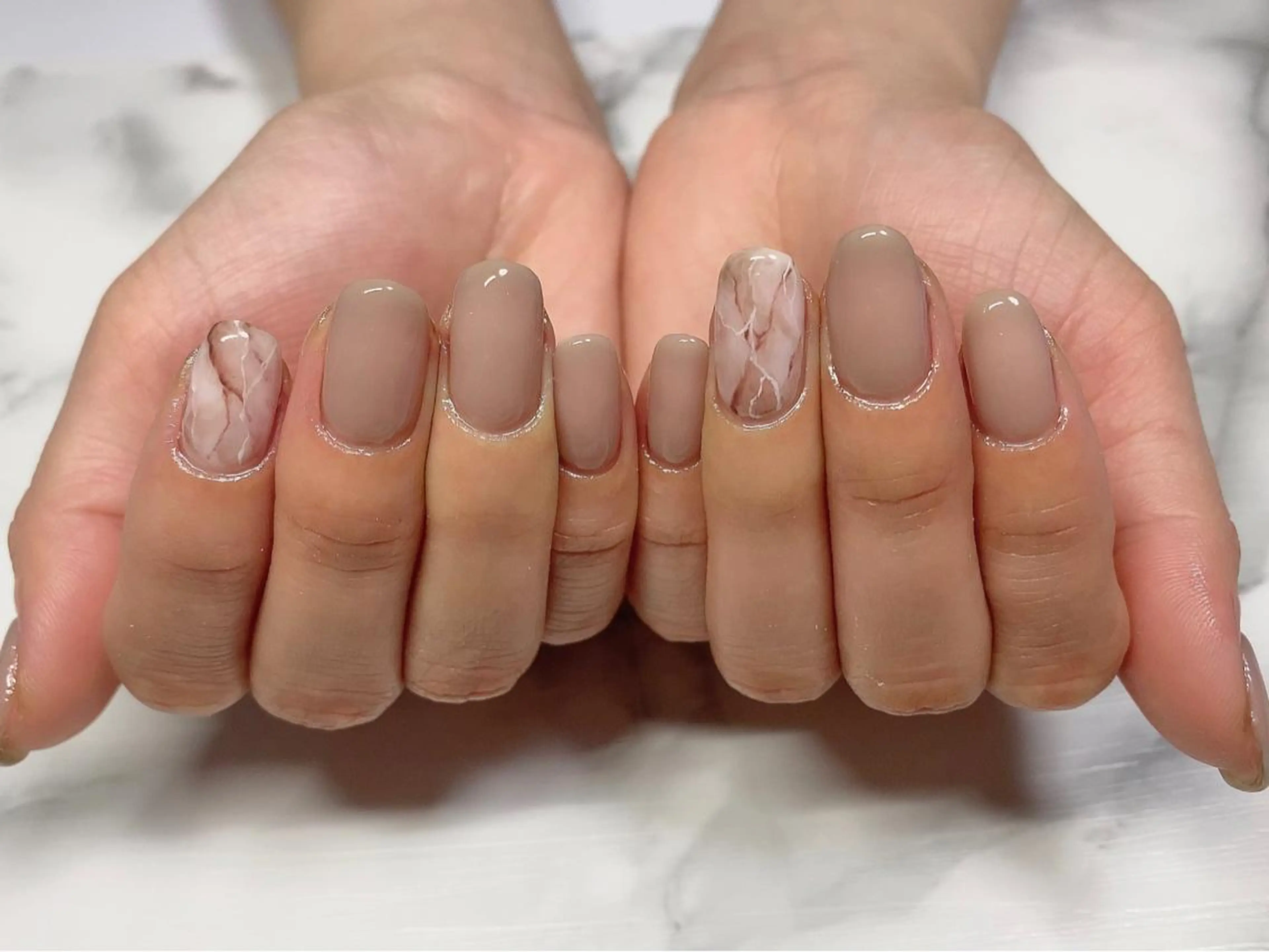ネイル ハンドネイル S Nailのネイルデザイン