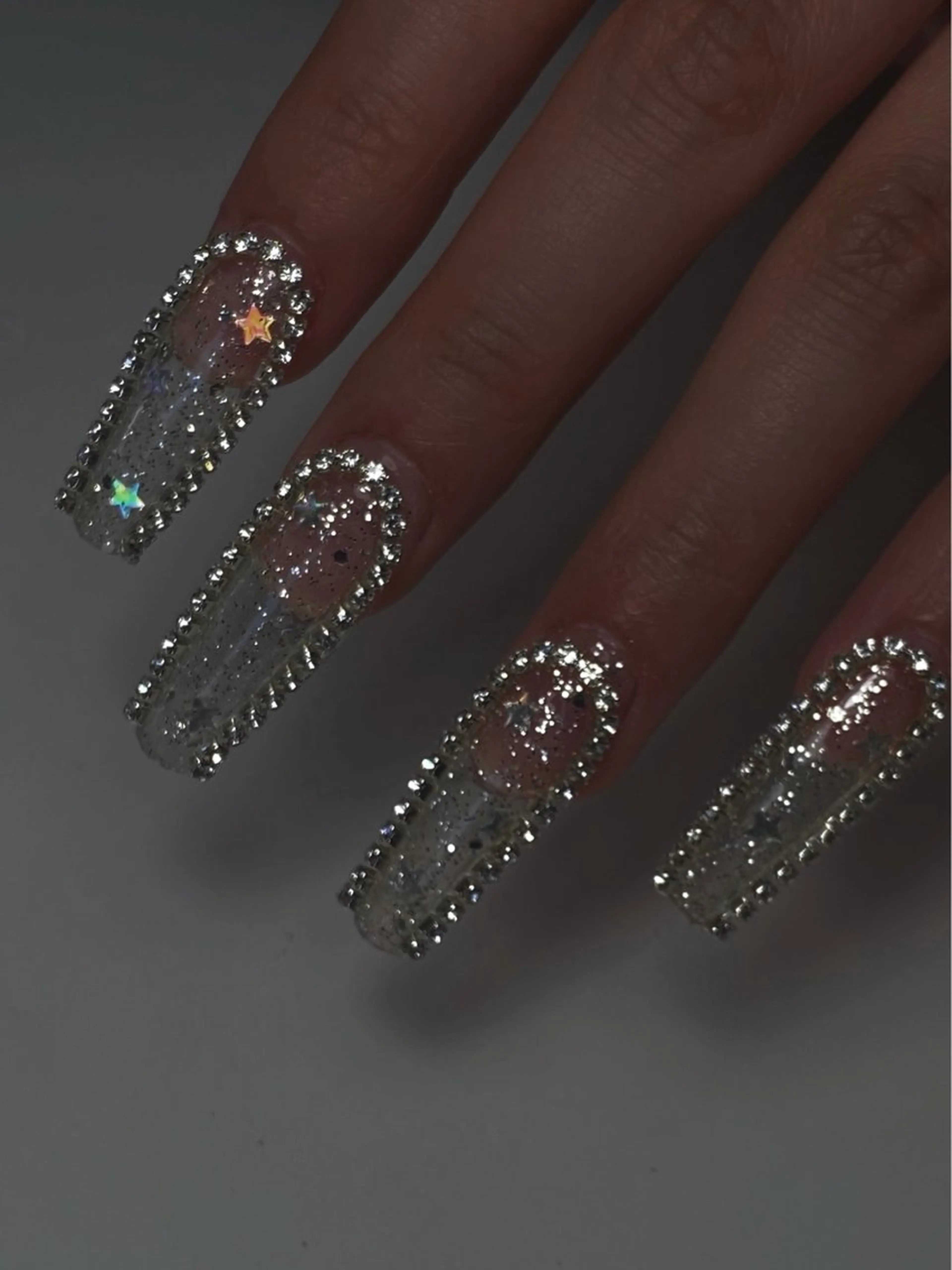 ネイル アートネイル ハンドネイル 416所属・studio 416のネイルデザイン