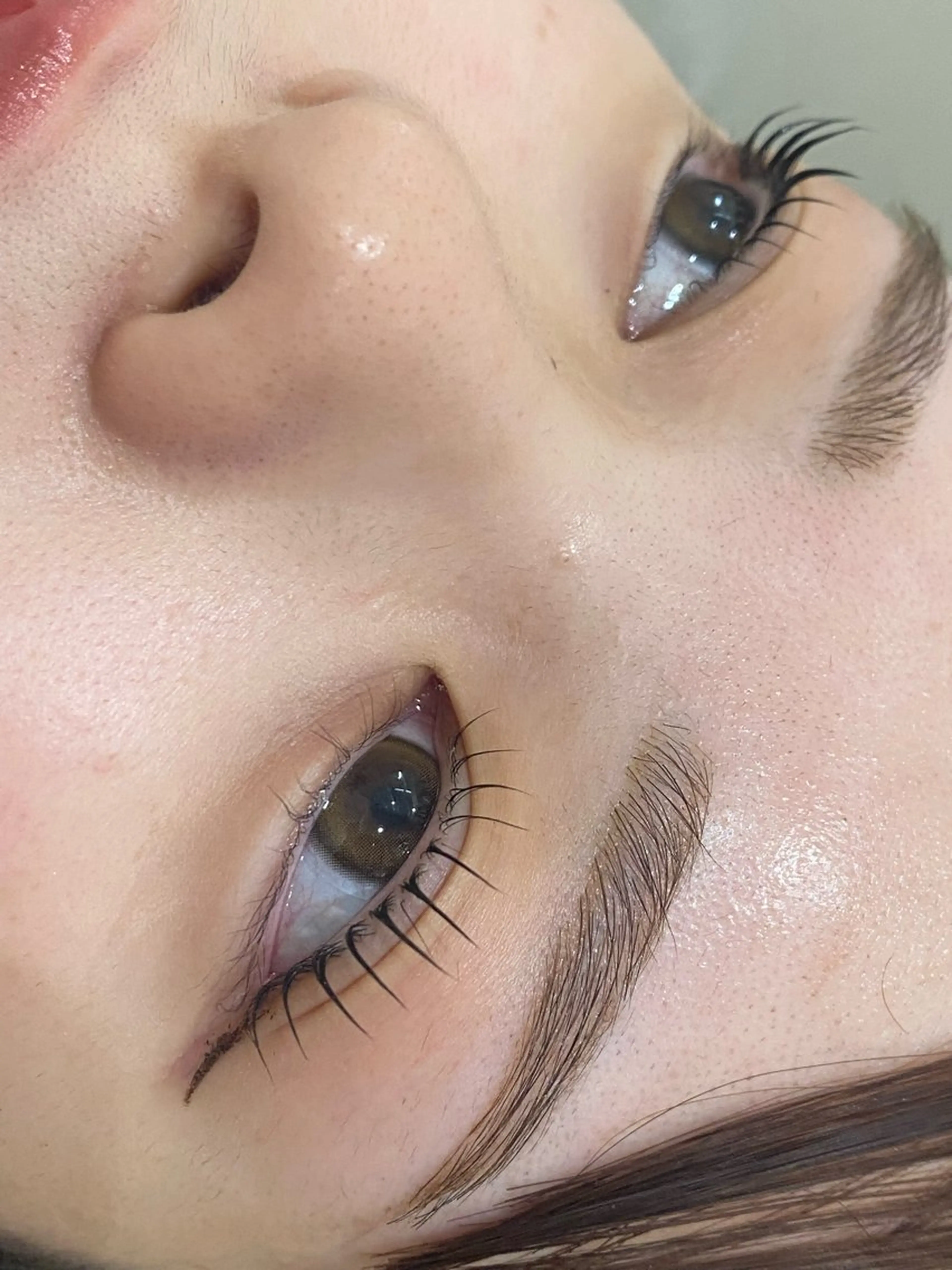 マツエク・マツパ u’i アイリストのマツエク・マツパデザイン