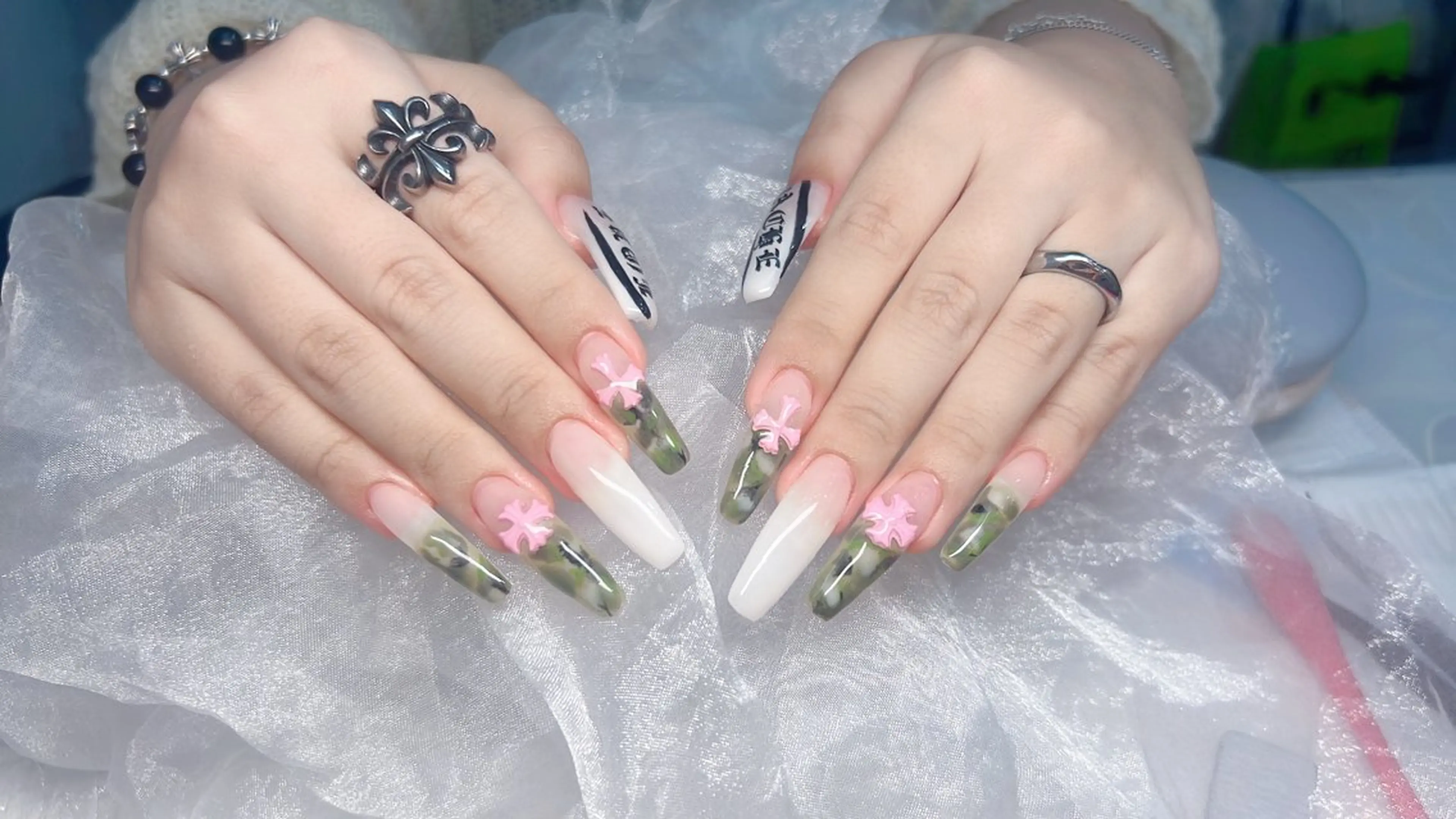 ネイル nail salon Yuna所属・ネイルサロン yunaのネイルデザイン