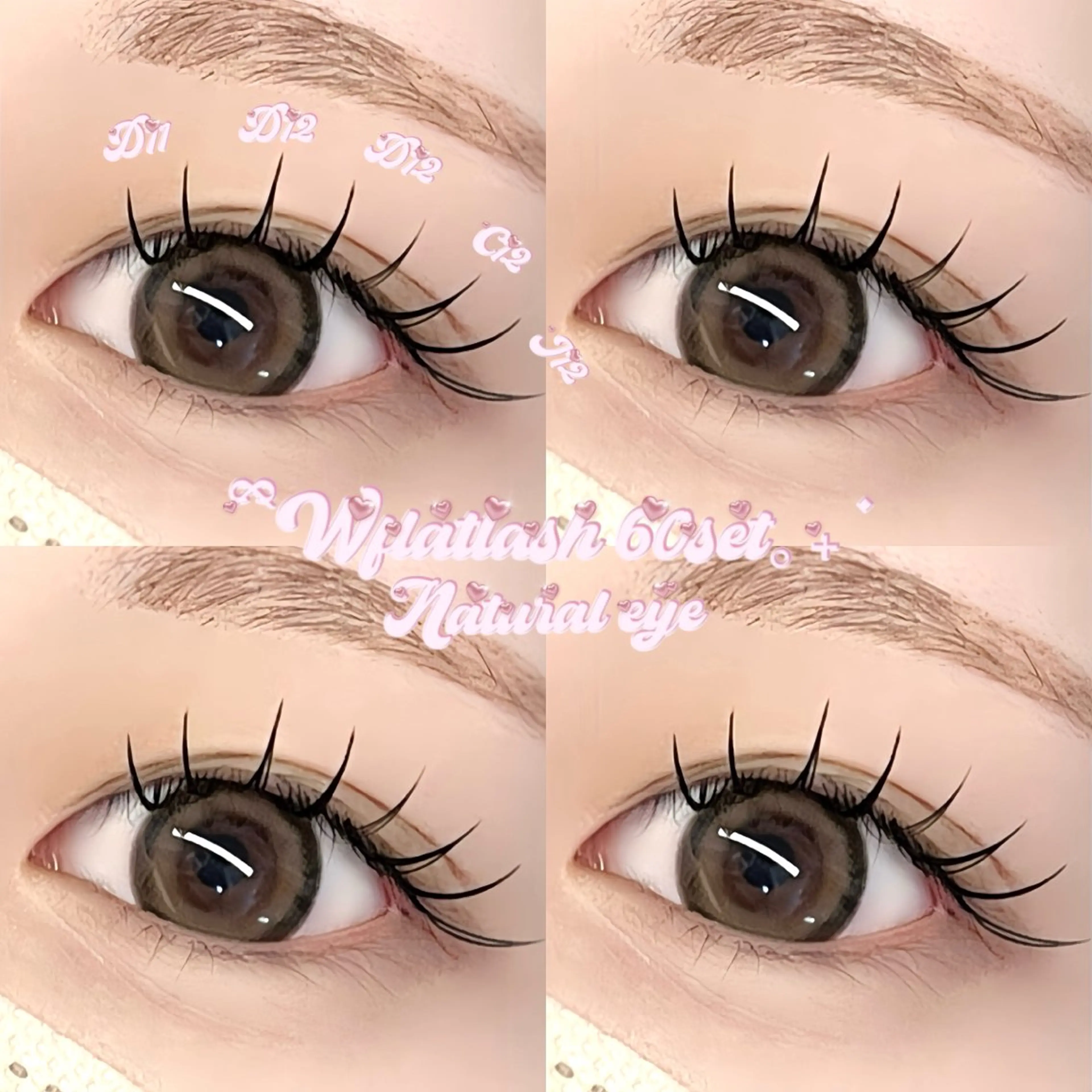 マツエク・マツパ BOND STORY nail & eyelash所属・BONDSTORY ユウリの眉毛・アイブロウイメージ