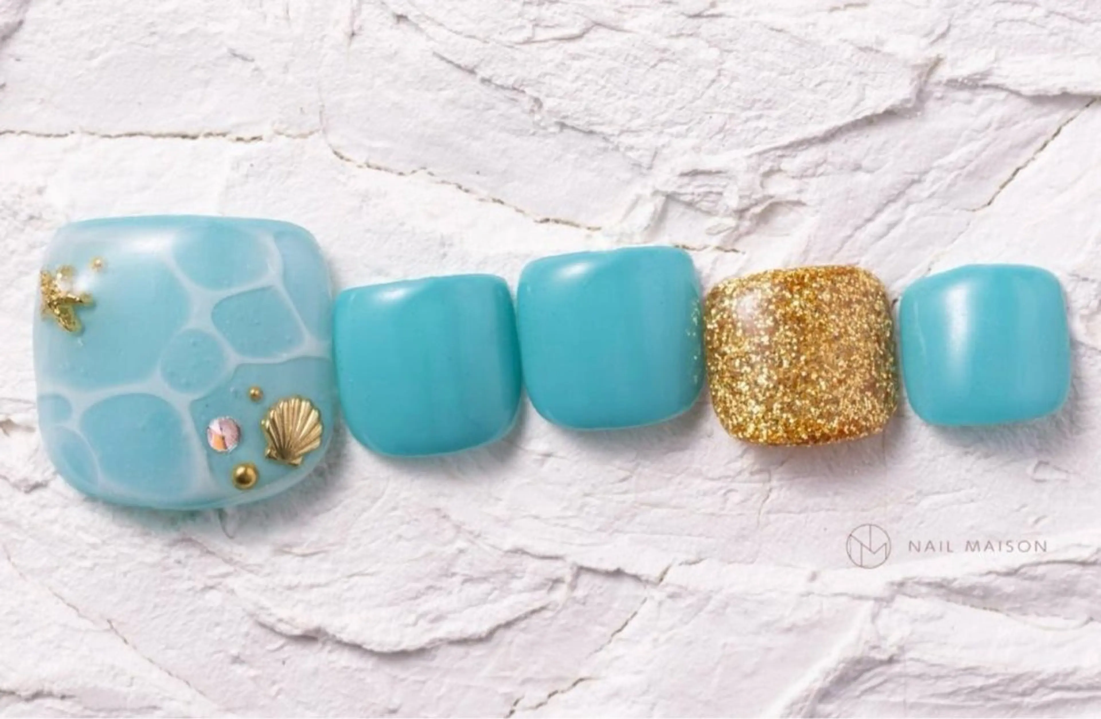 ネイル MASUDA Sのネイルデザイン