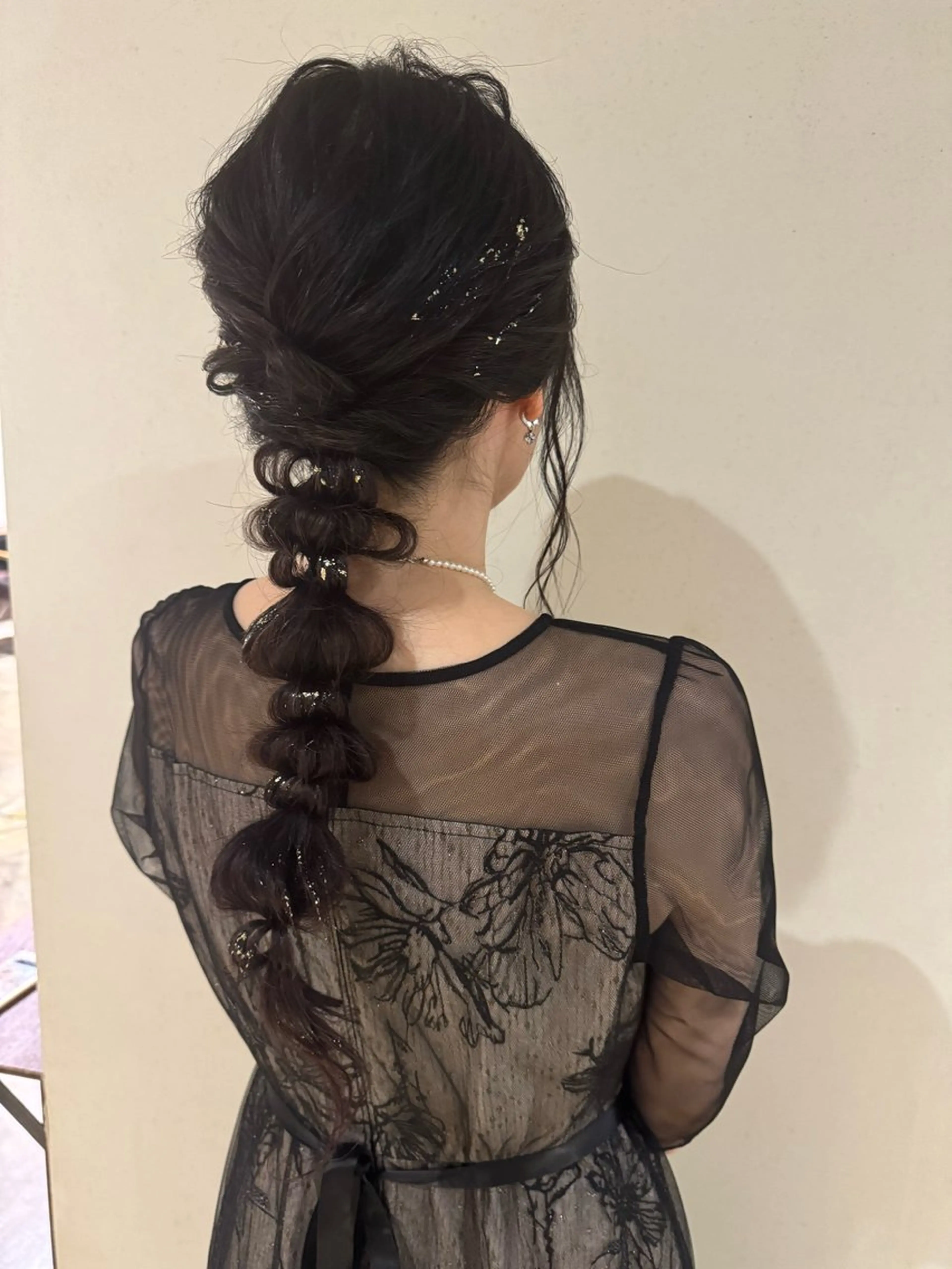 横松 ゆかりのヘアスタイル