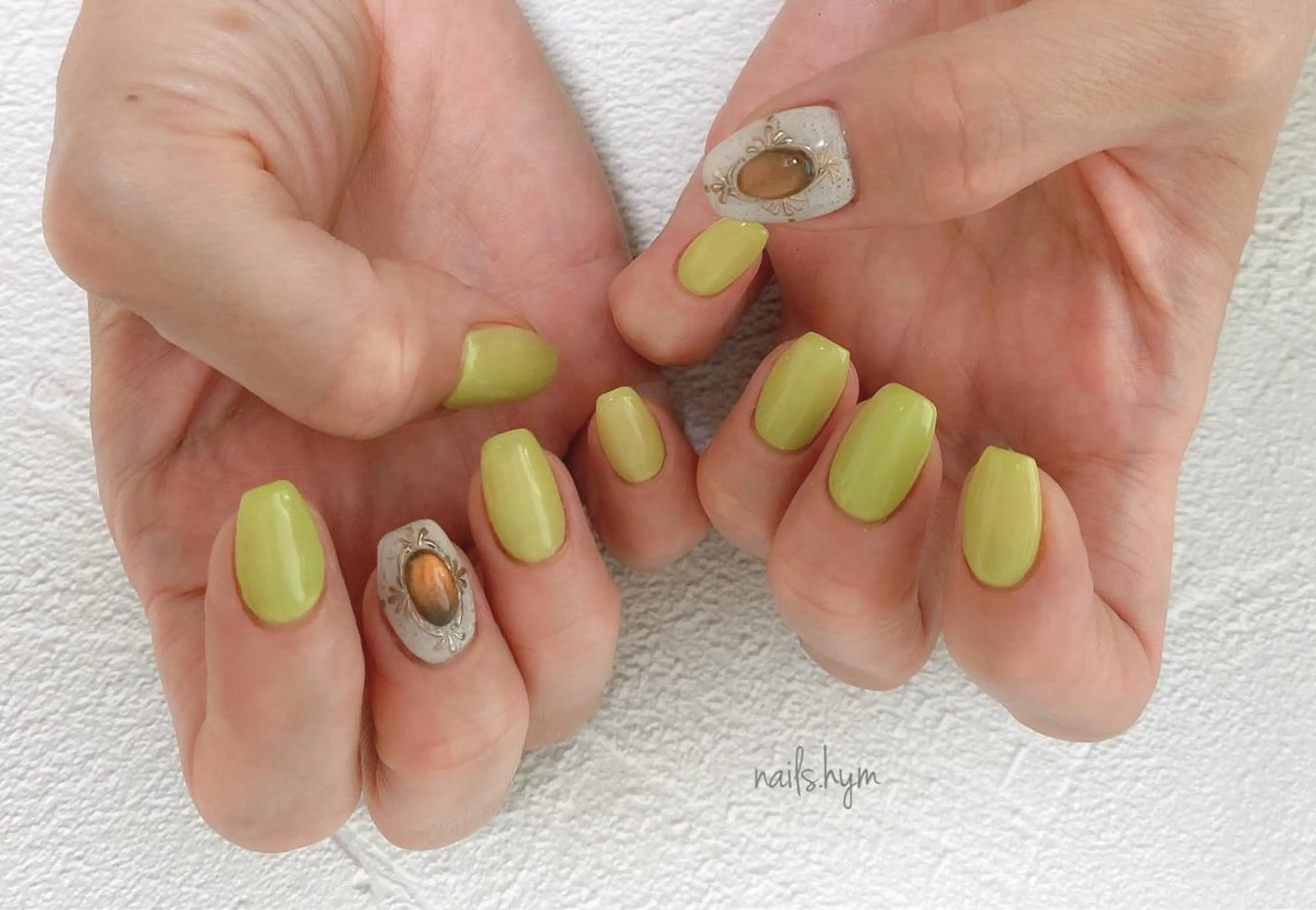 ネイル ハンドネイル nails. hymのネイルデザイン