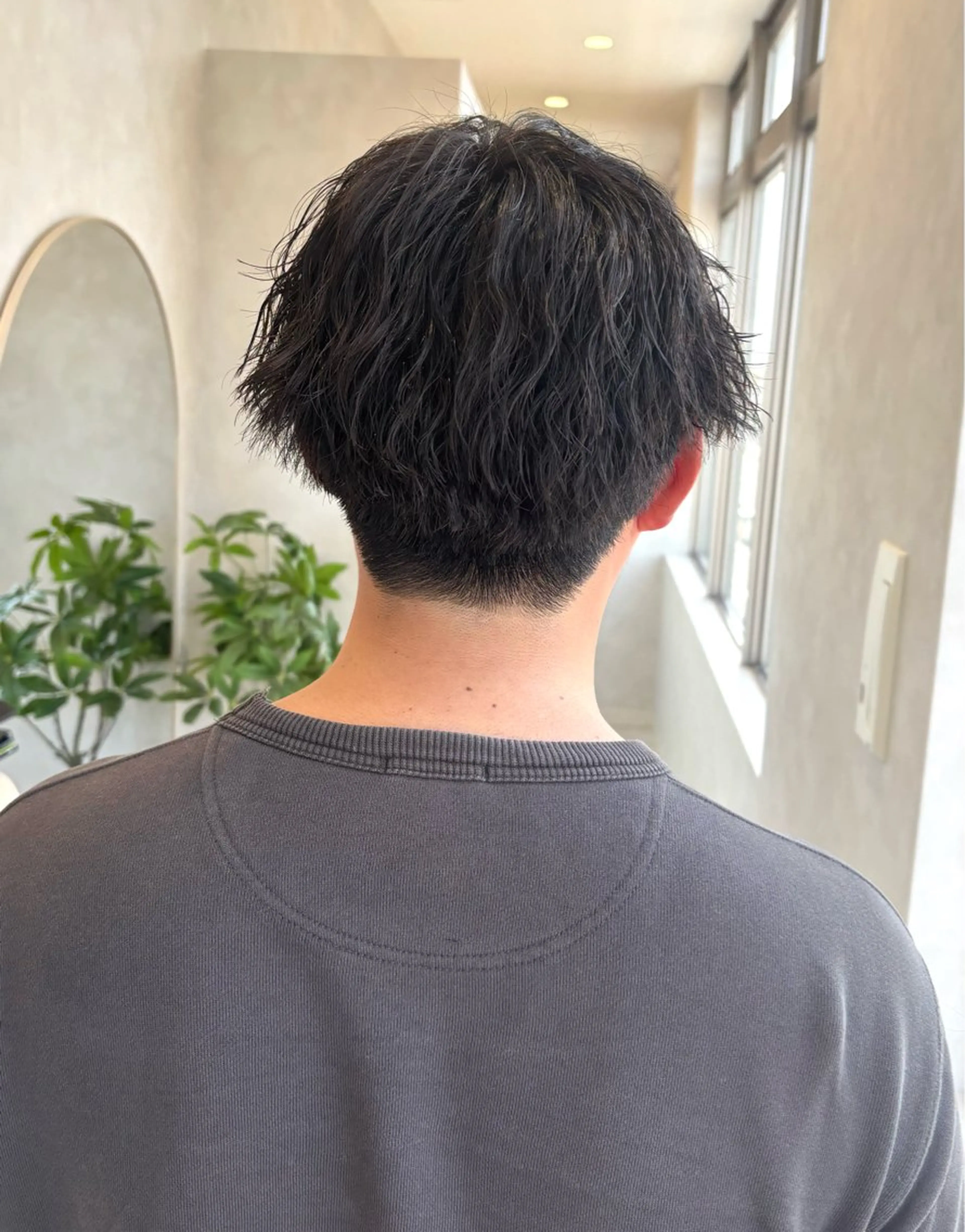 メンズ ❤️🐩* AKANE*🐩❤️のヘアスタイル