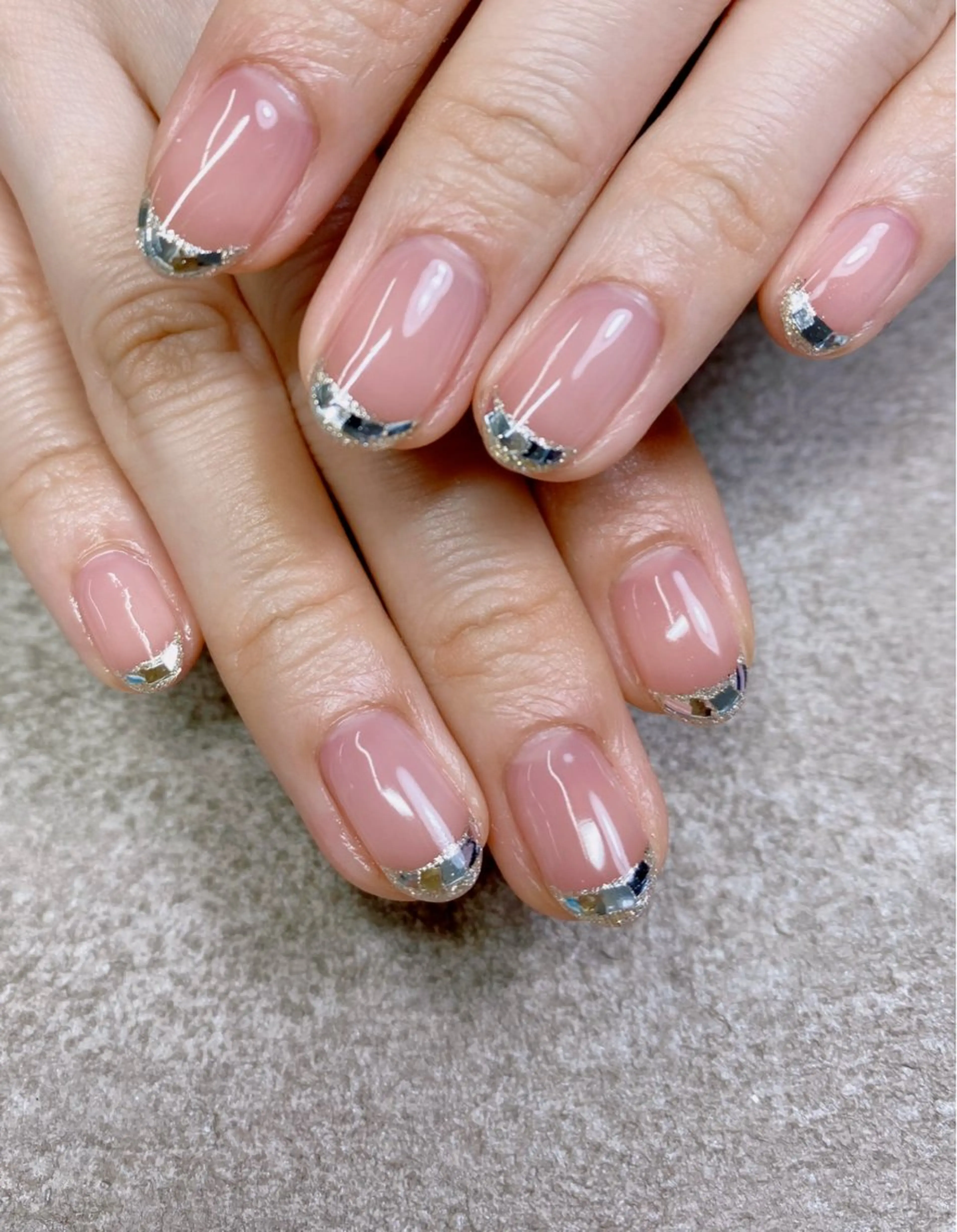 ネイル yuminail所属・錦糸町 yuminailのネイルデザイン