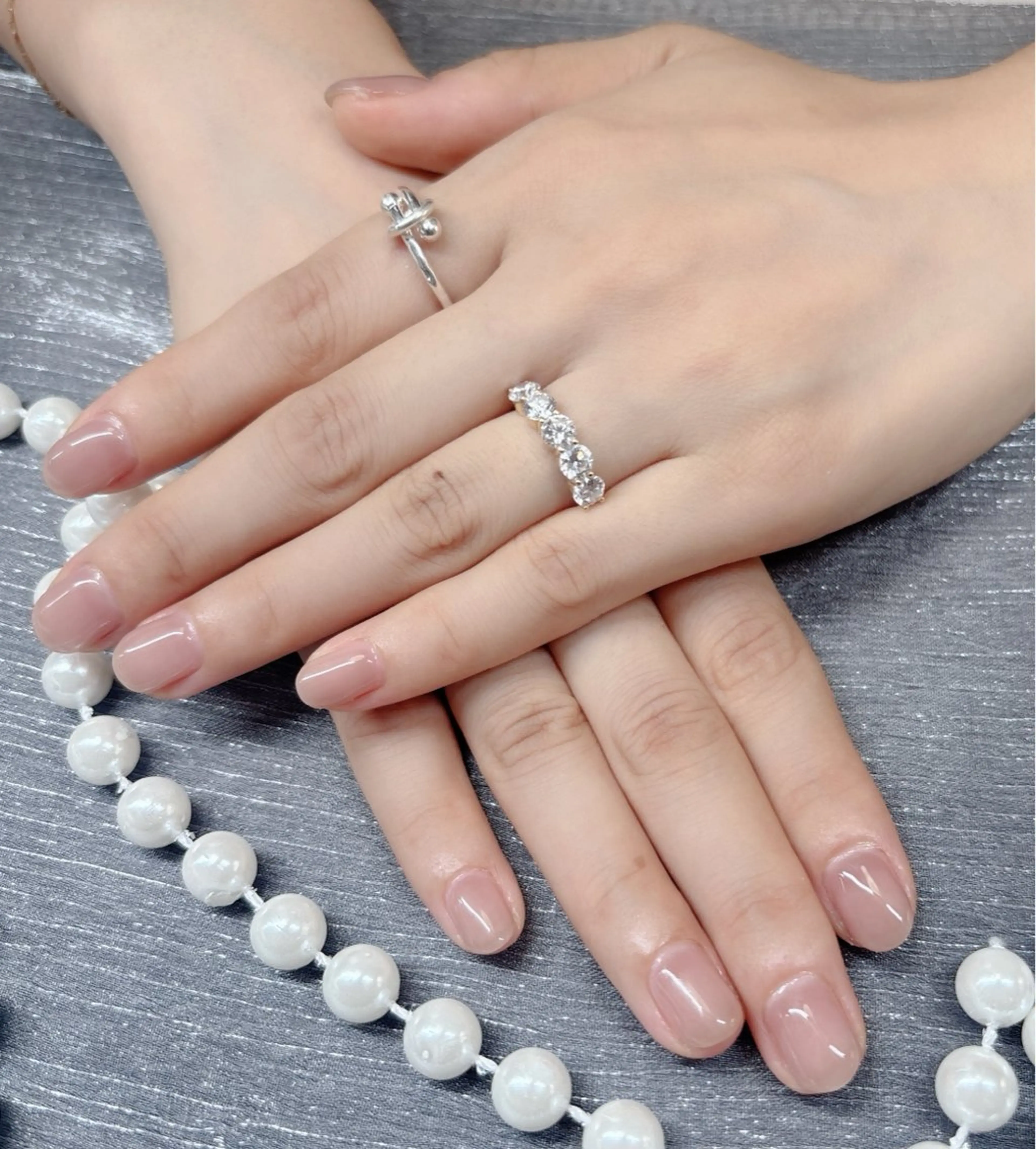 ネイル 静 nailのネイルデザイン