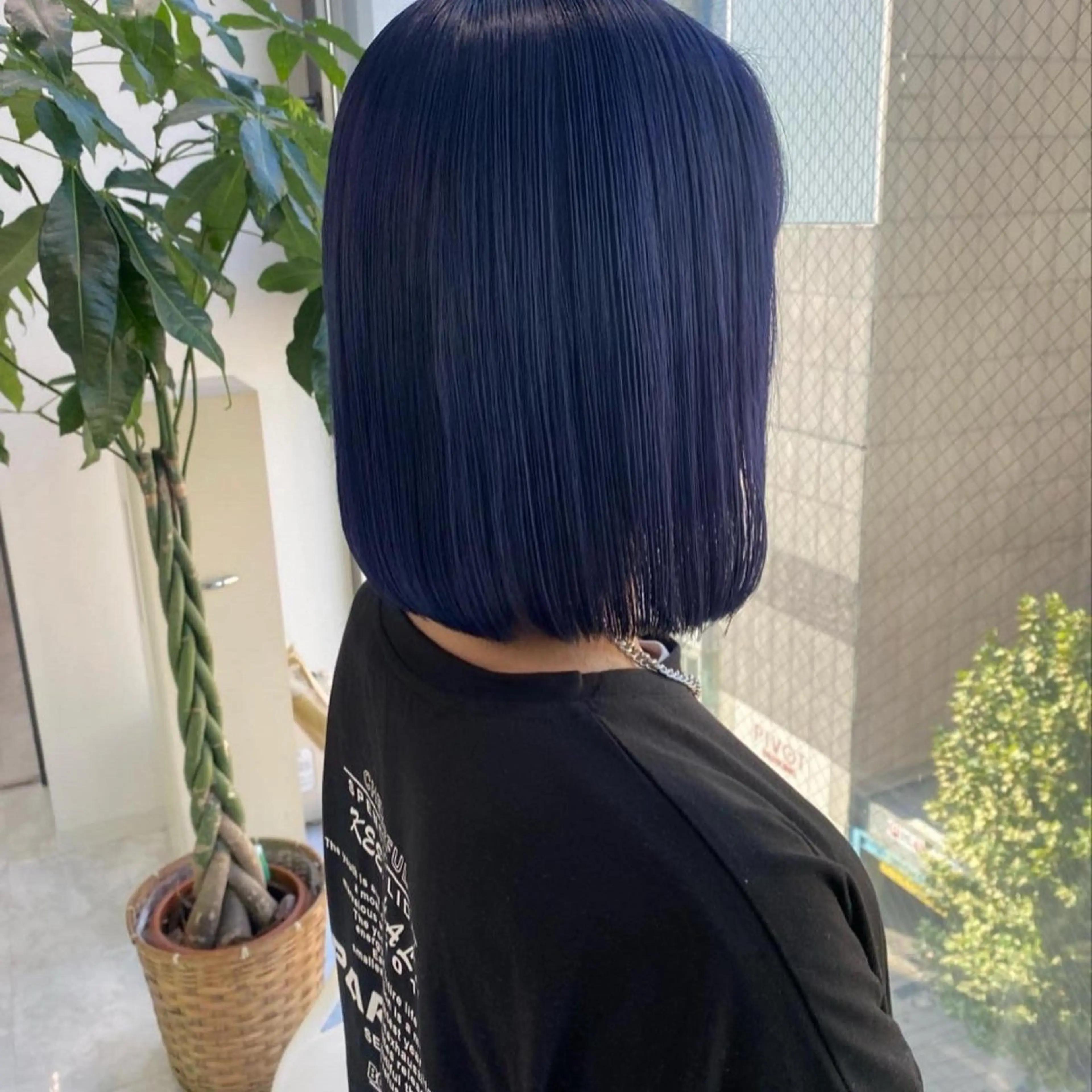 ショート カラー パーマ ヘアアレンジ メンズ 🤍透明感カラー🤍 ブリーチ🤍AINEのヘアスタイル