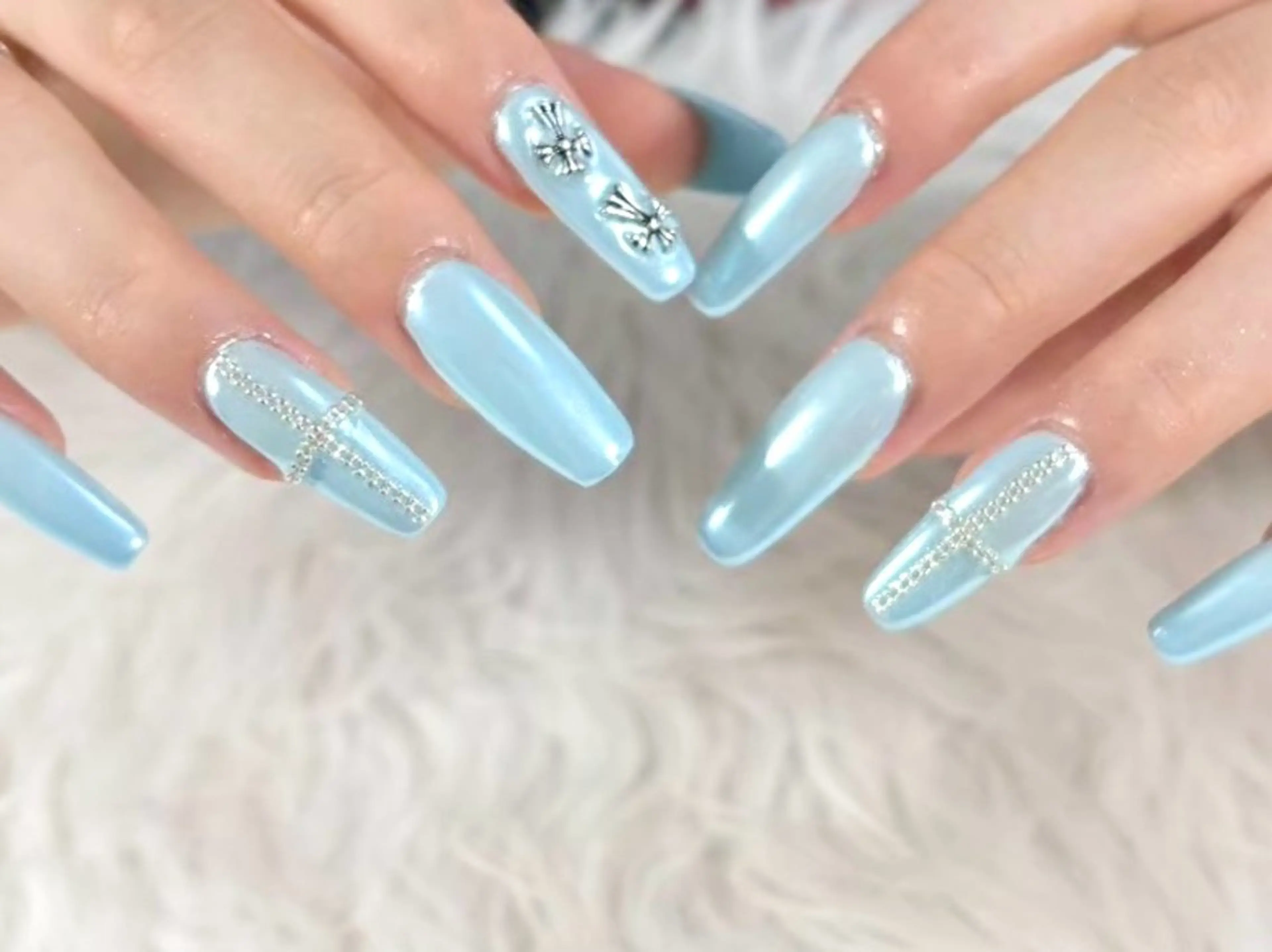 ネイル ハンドネイル 𝐘𝐮𝐦𝐞 ❥ 𝐍𝐚𝐢𝐥のネイルデザイン