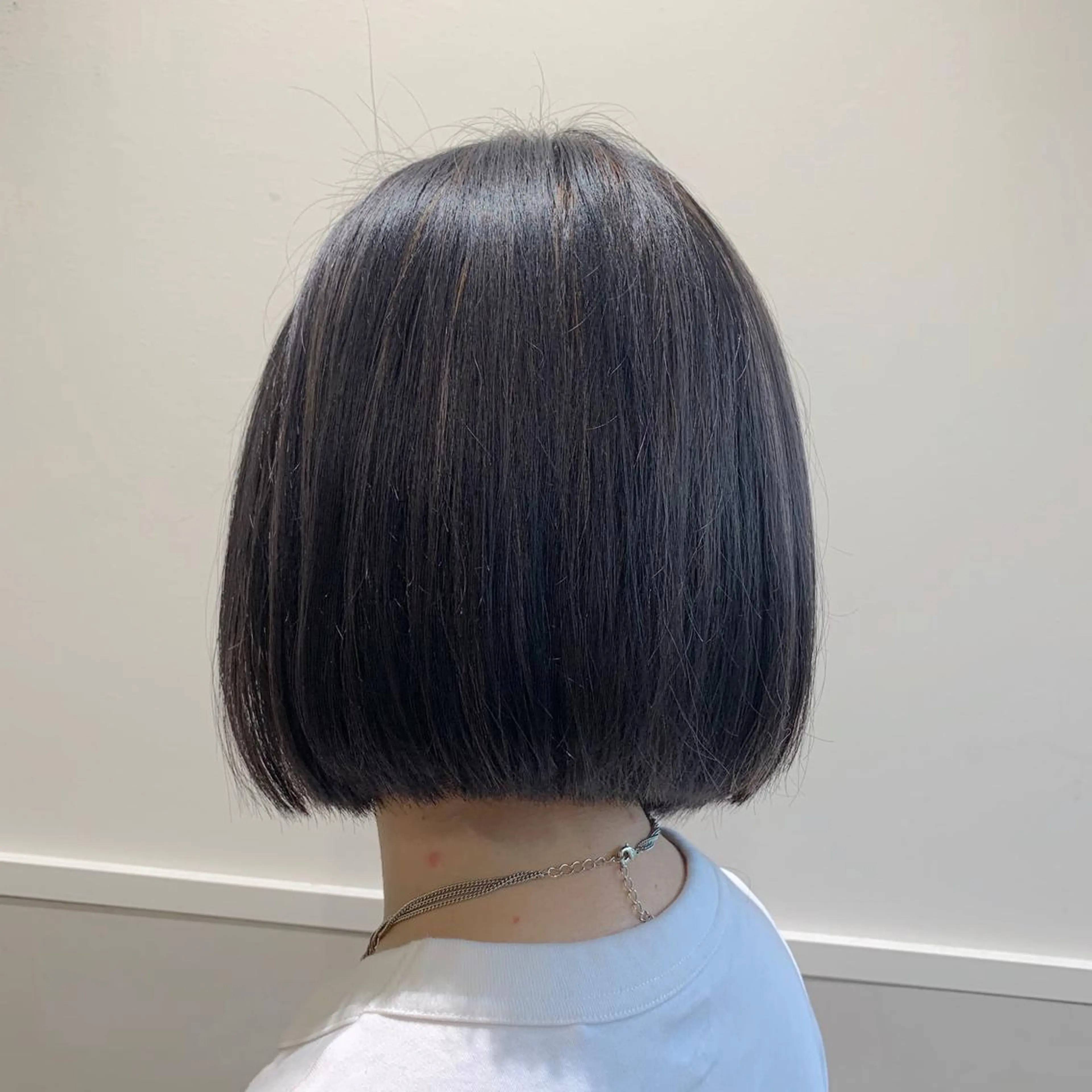 ミディアム カラー ヘアアレンジ 髪質改善period.所属・いしかわまい🎀 髪質改善特価サロンのヘアスタイル