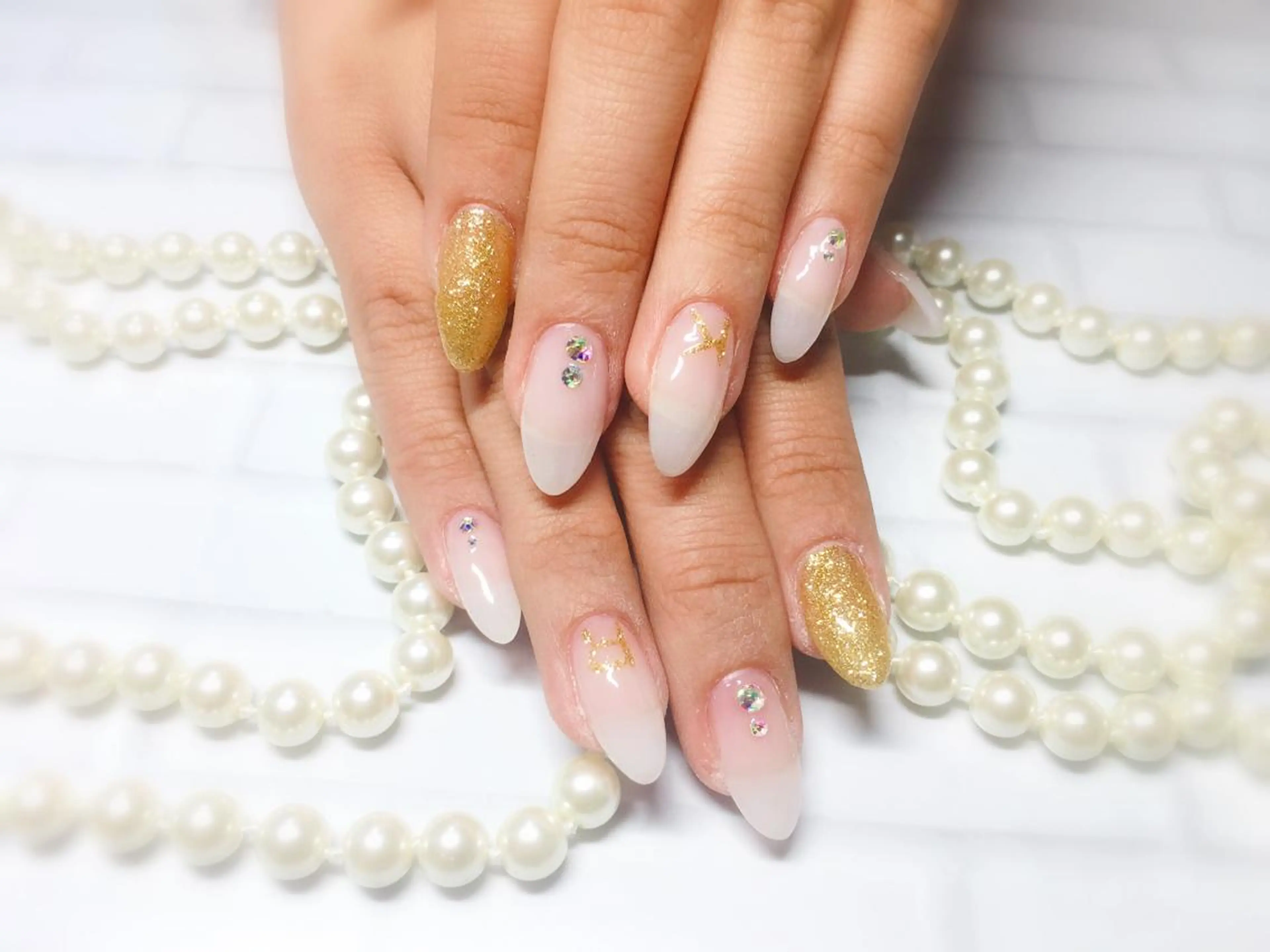 ネイル ハンドネイル ハンドケア ネイルサロン HARRYS所属・ネイル･脱毛サロン HARRYSのエステ・リラクイメージ