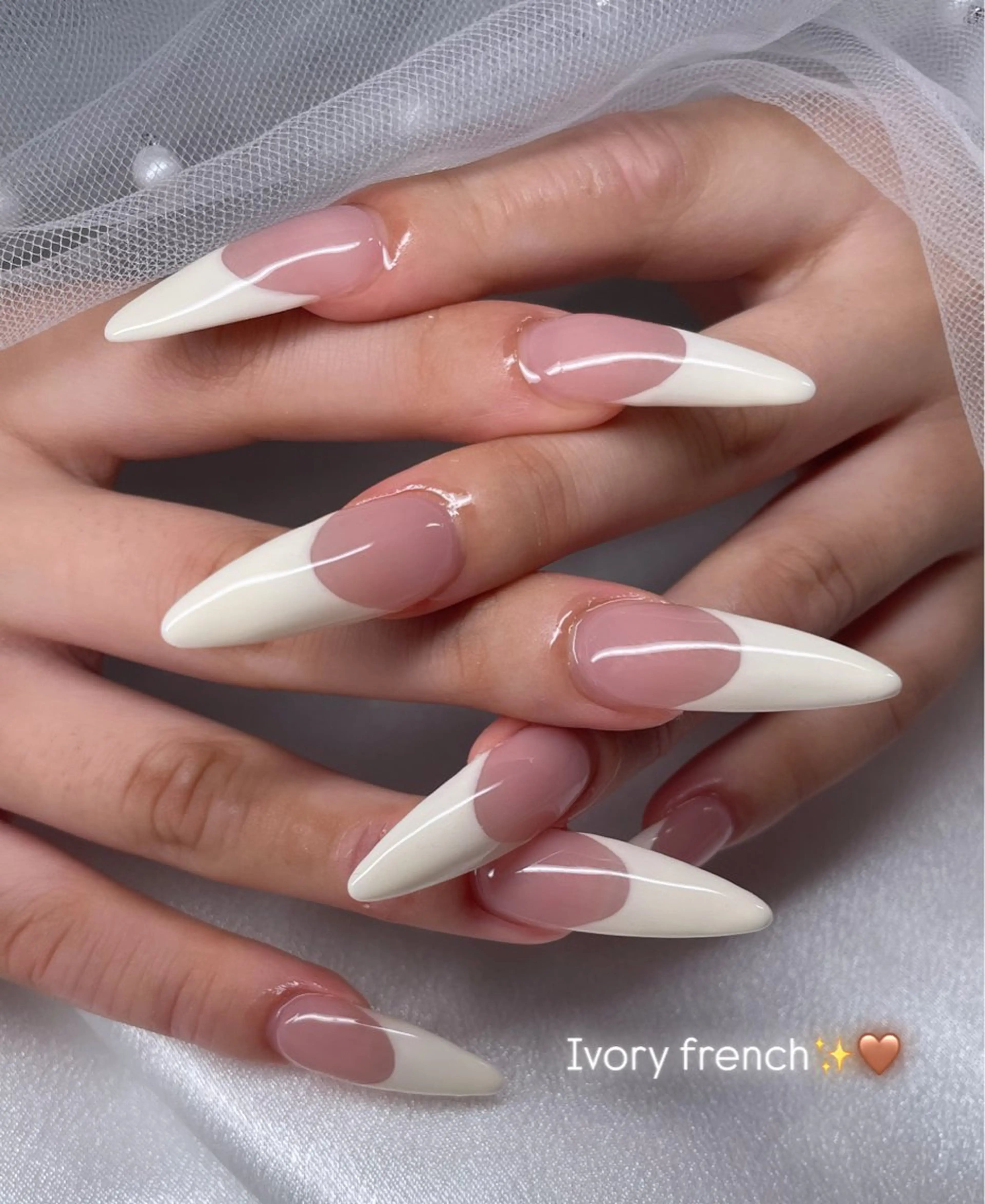 ネイル ハンドネイル primavera 新横浜/ワンホンのネイルデザイン