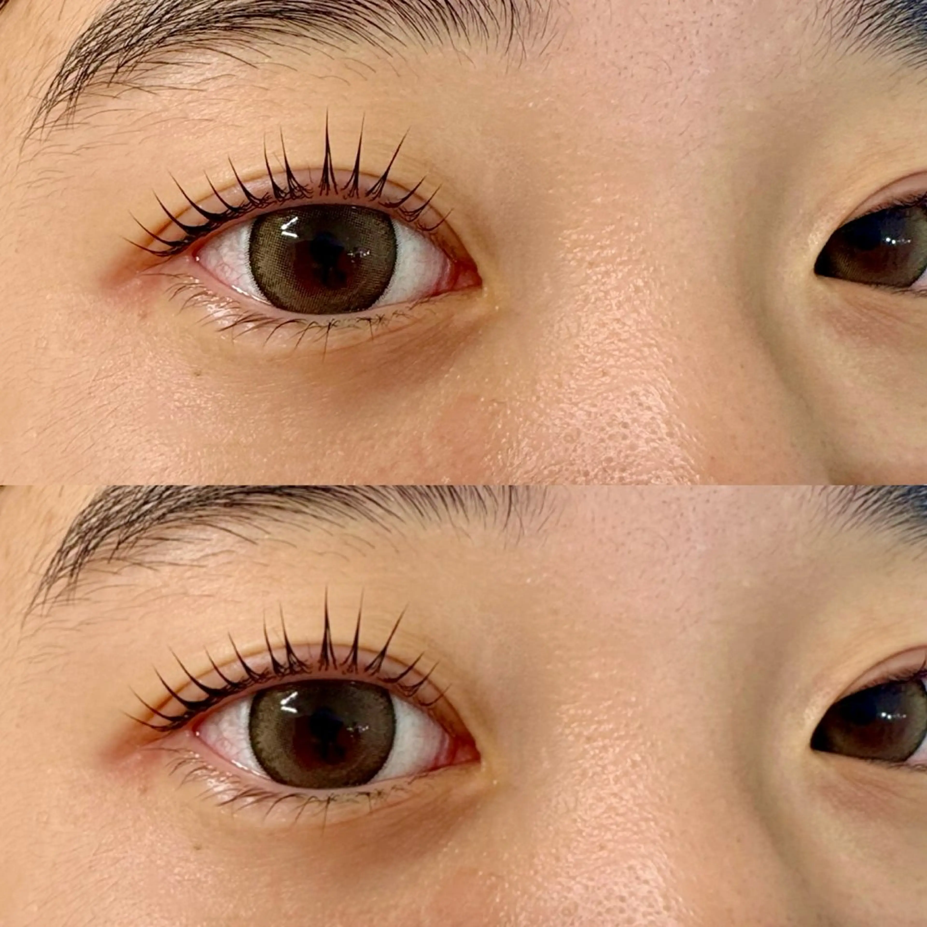 マツエク・マツパ ケラチンラッシュリフト パリジェンヌラッシュリフト Chipi Eyelash川越所属・Eyelash Usudaのマツエク・マツパデザイン