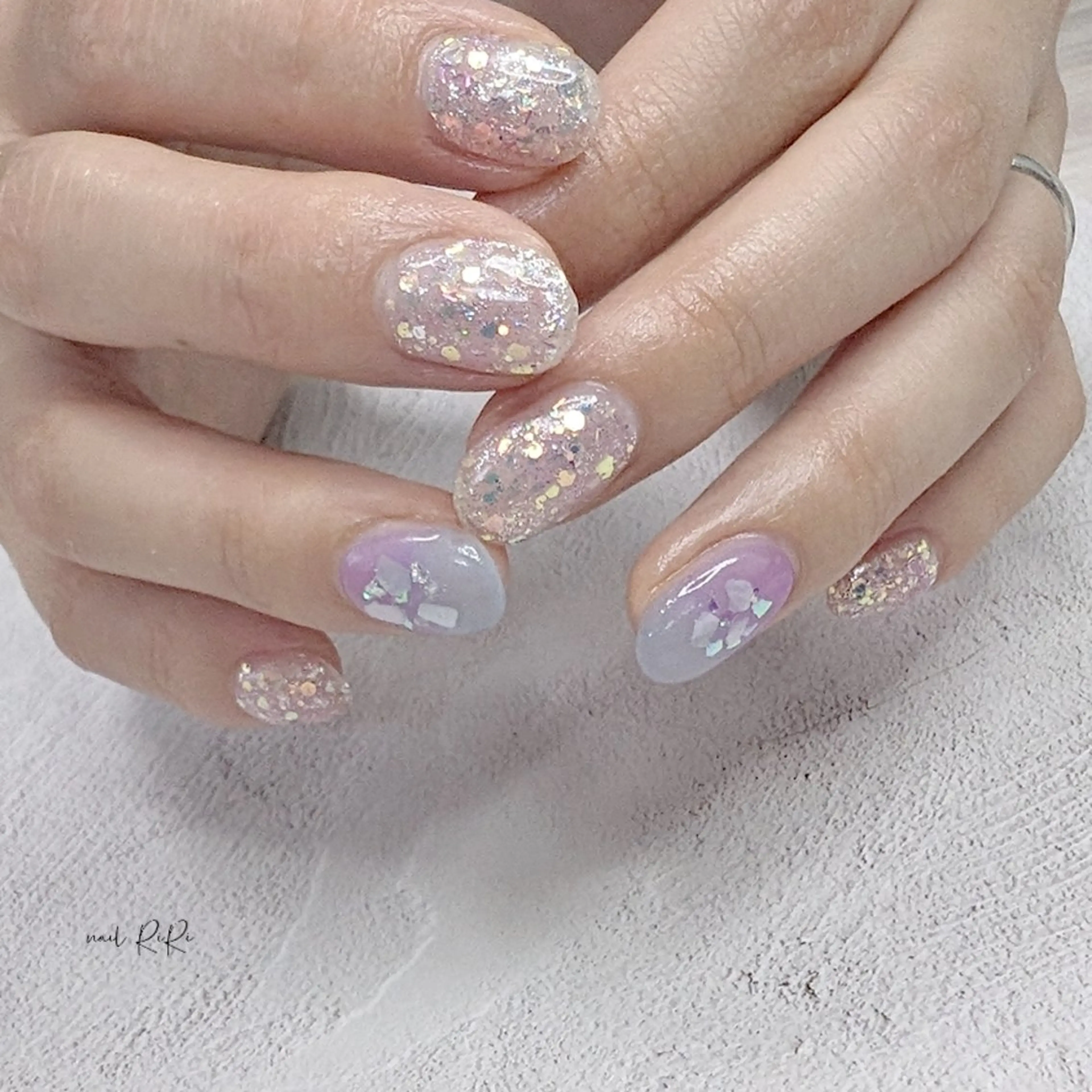 ネイル nail RiRi アトレナチュラのエステ・リラクイメージ