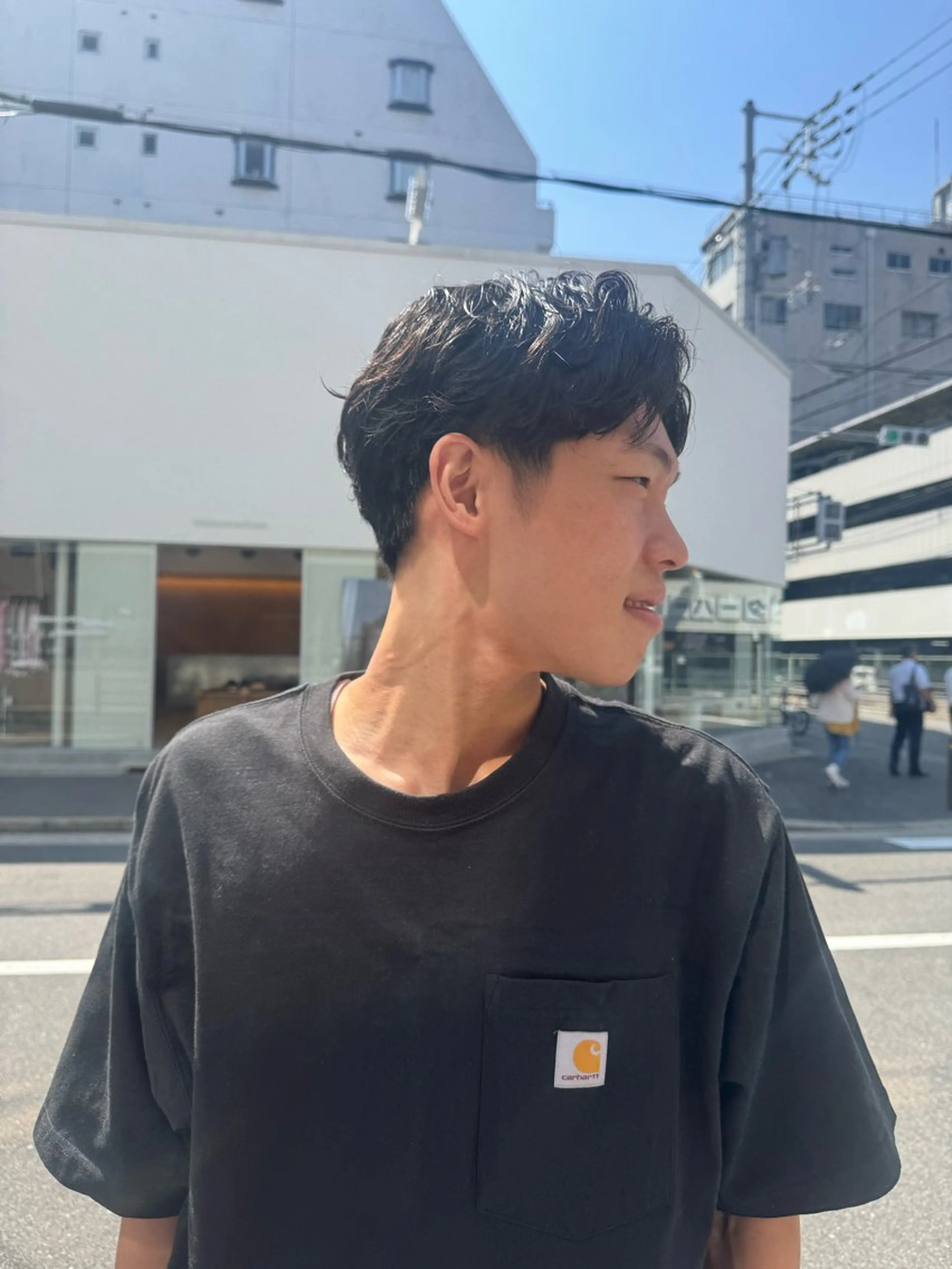 ショート 松谷 美和のヘアスタイル