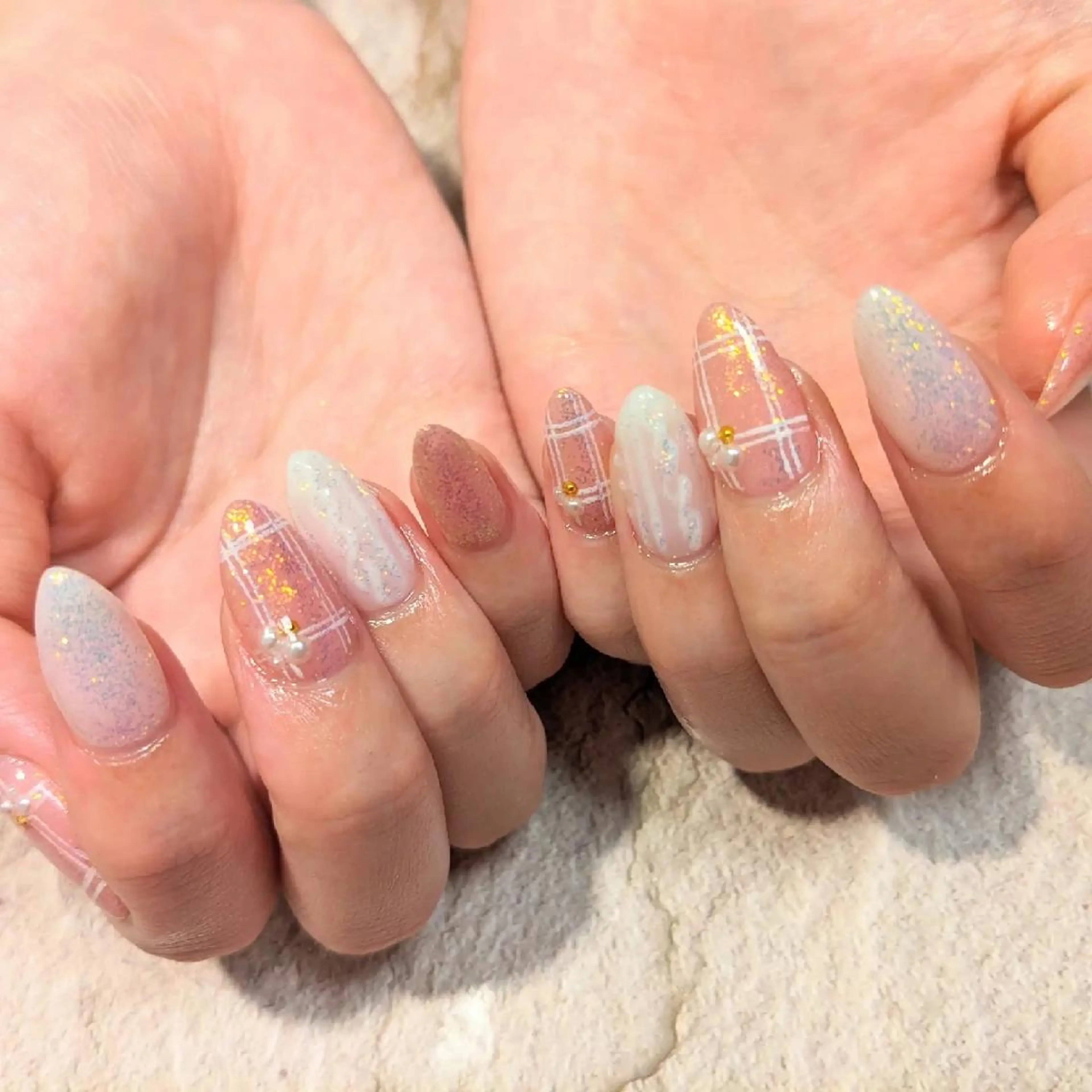 ネイル ｱｲﾗｯｼｭ ﾈｲﾙ ｻﾛﾝ つけるのマツエク・マツパデザイン