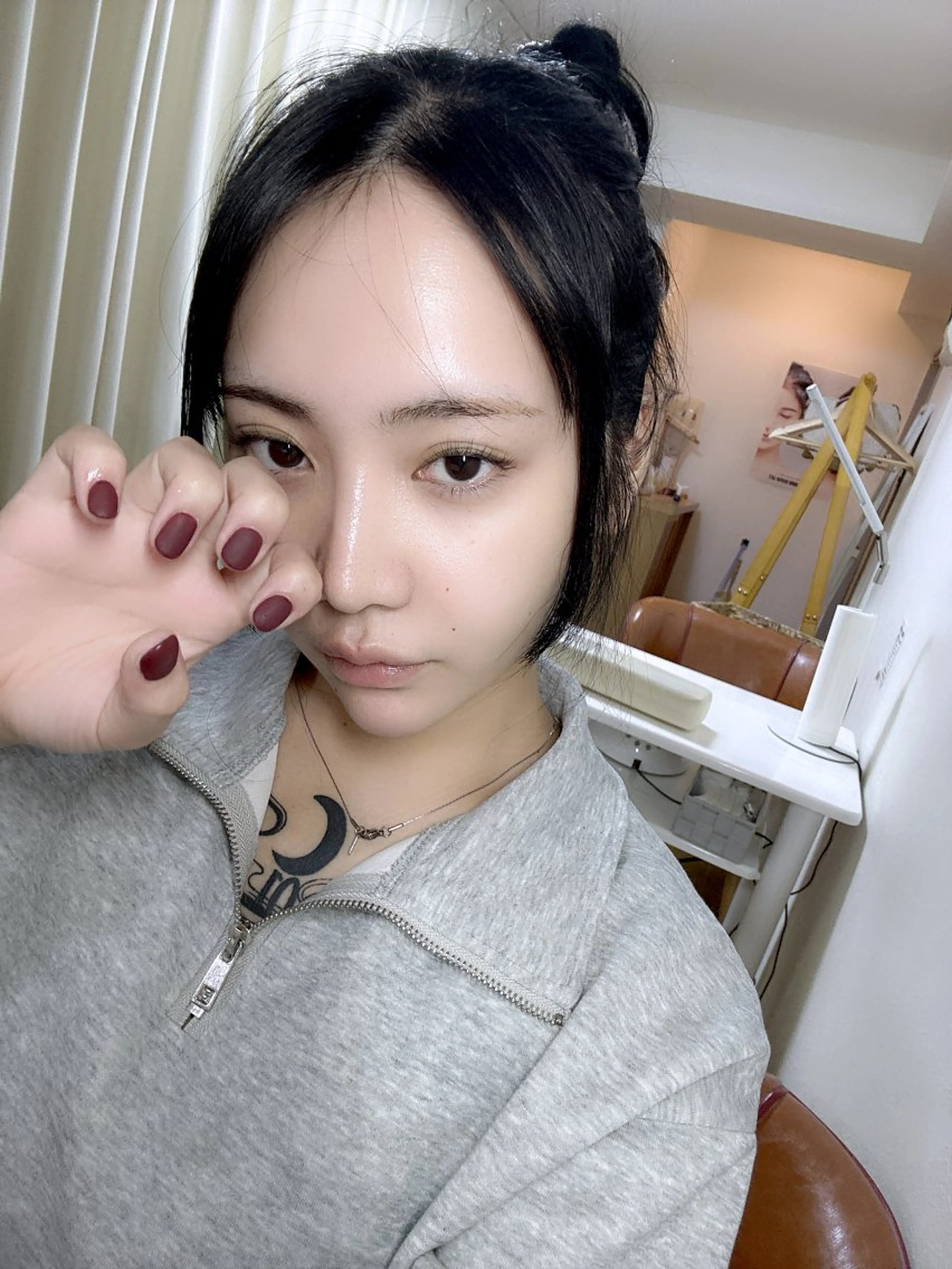 ネイル 黒川 実祐のネイルデザイン