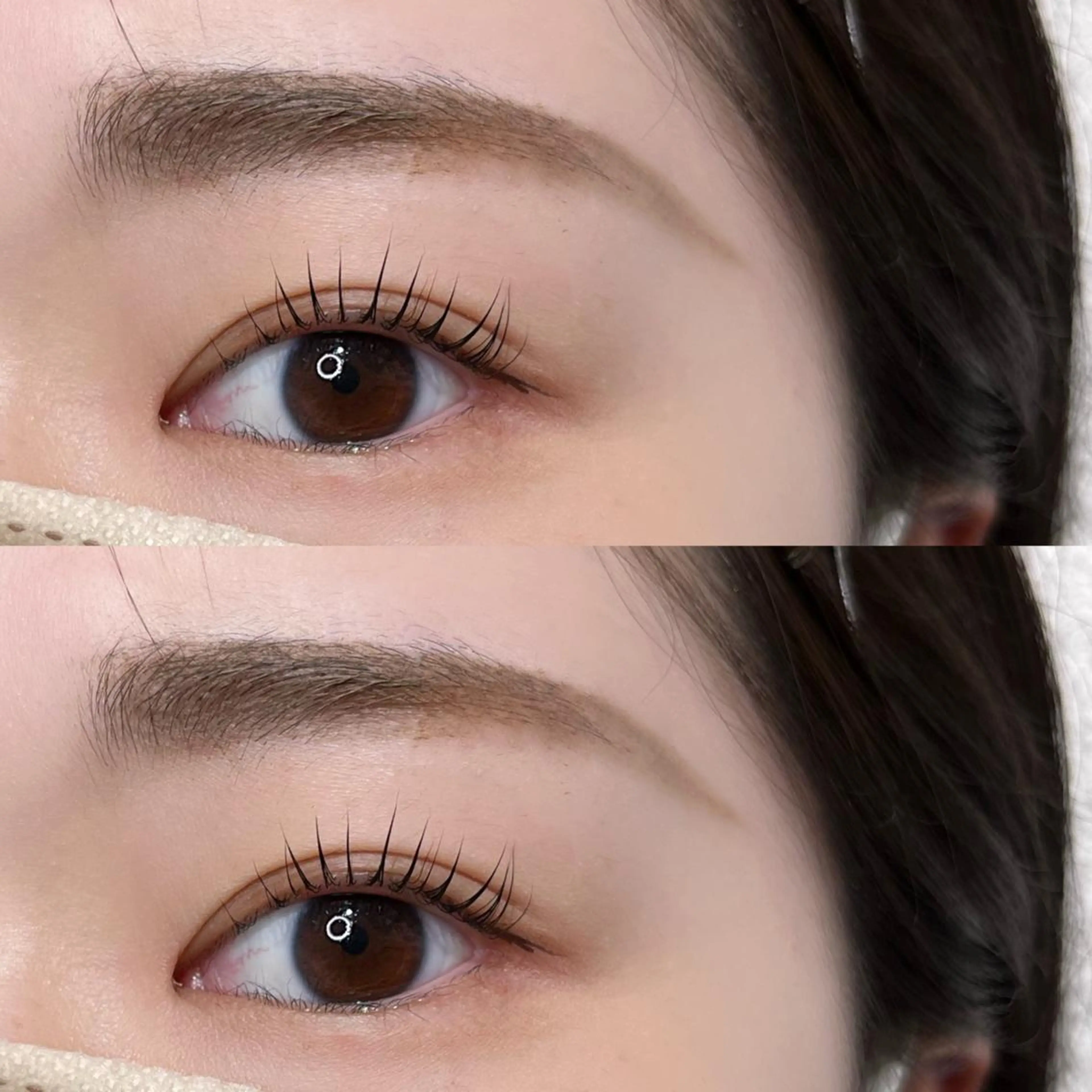 マツエク・マツパ 武田 さちなのマツエク・マツパデザイン