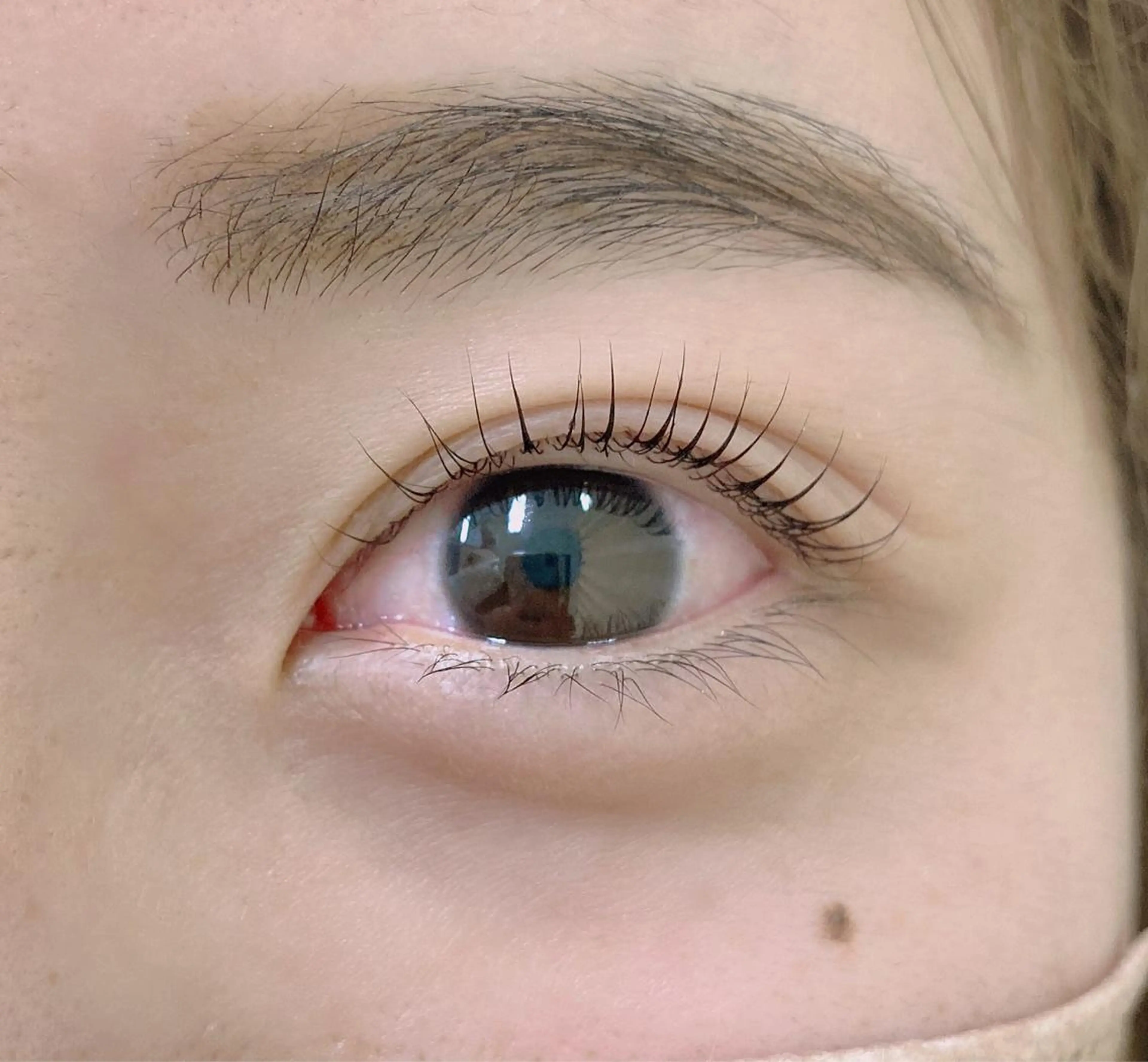 マツエク・マツパ マリーテレジア USUIのマツエク・マツパデザイン