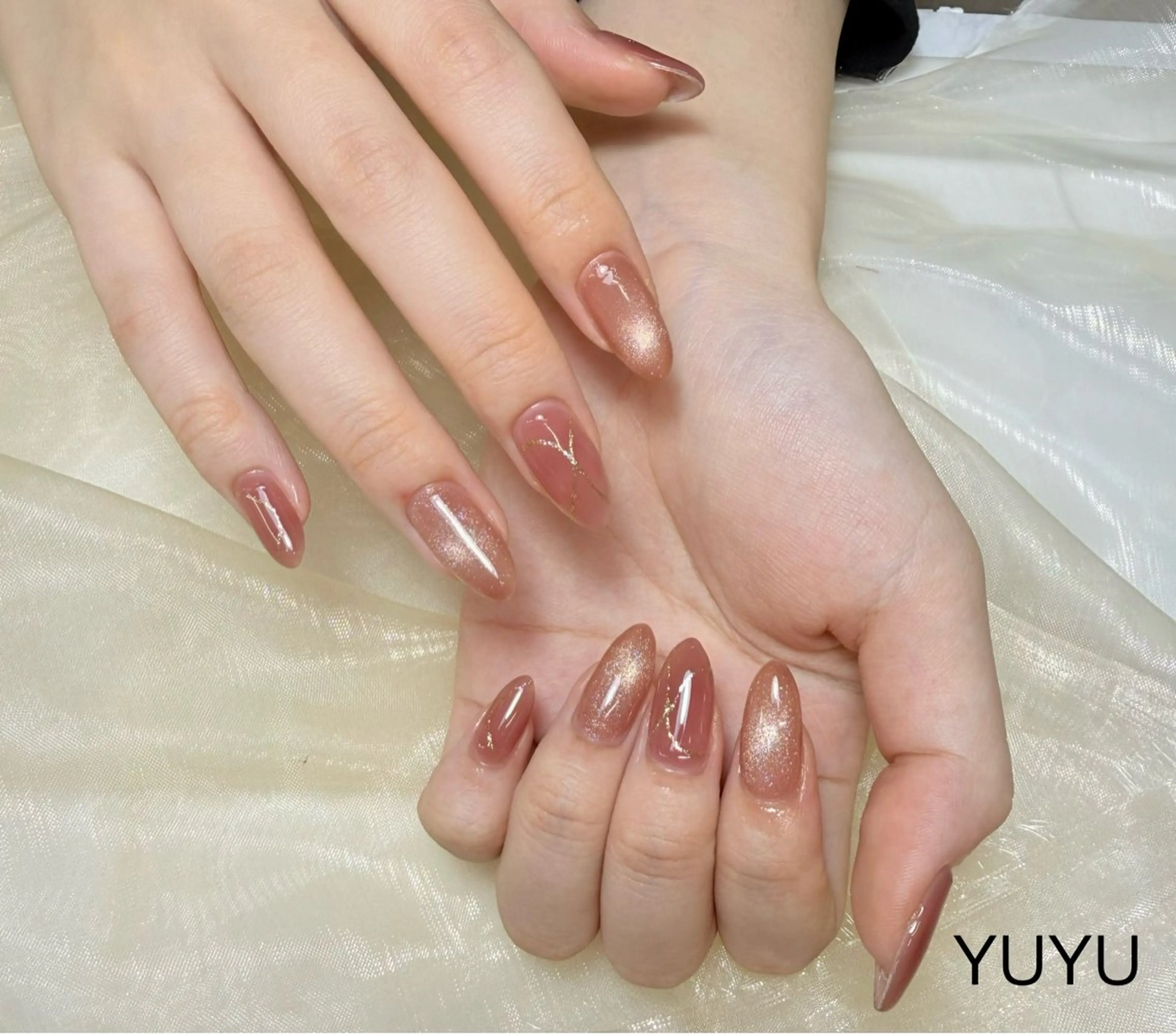 ネイル YU YUのネイルデザイン