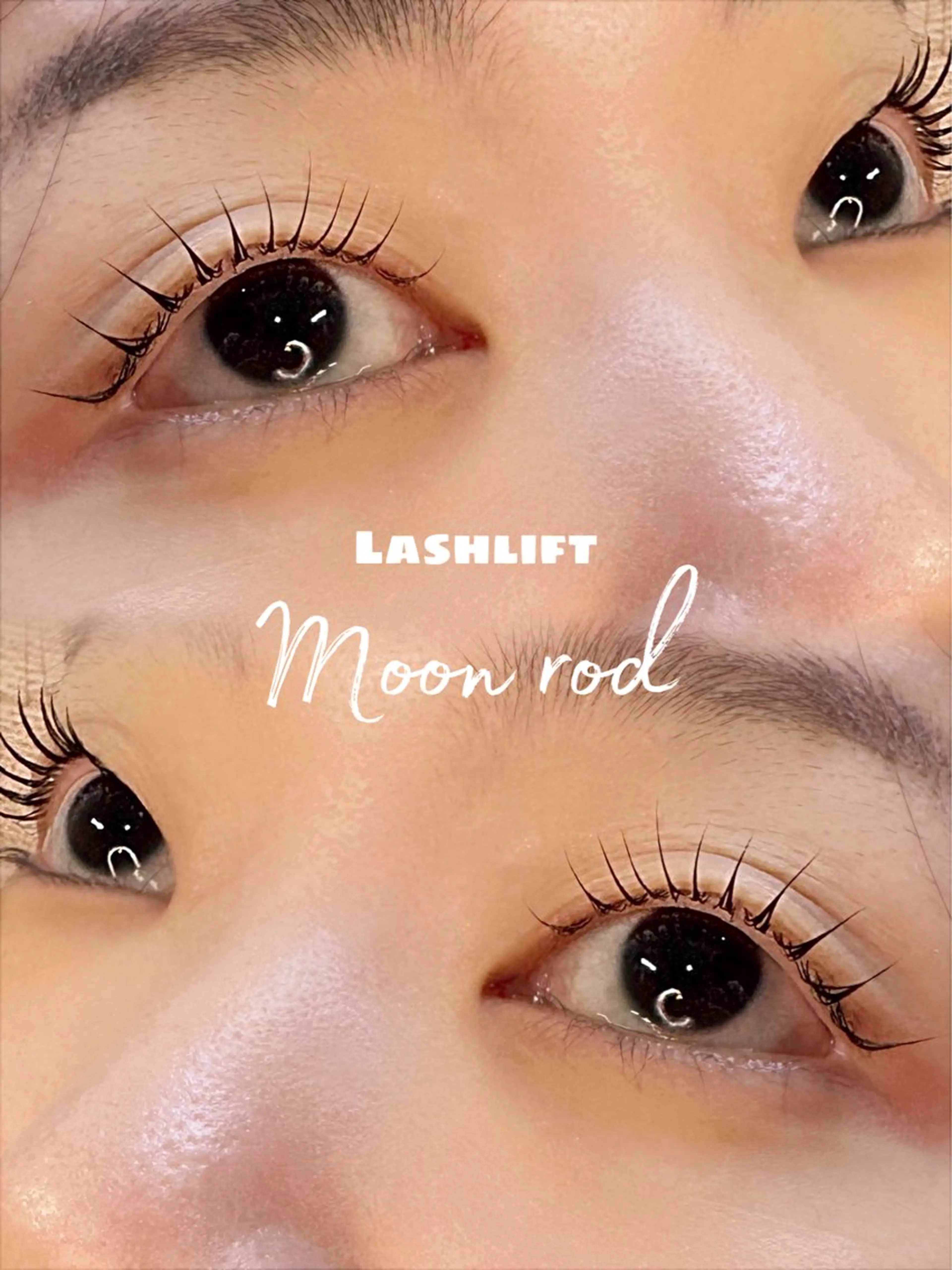 マツエク・マツパ タニグチ ミツキのヘアスタイル