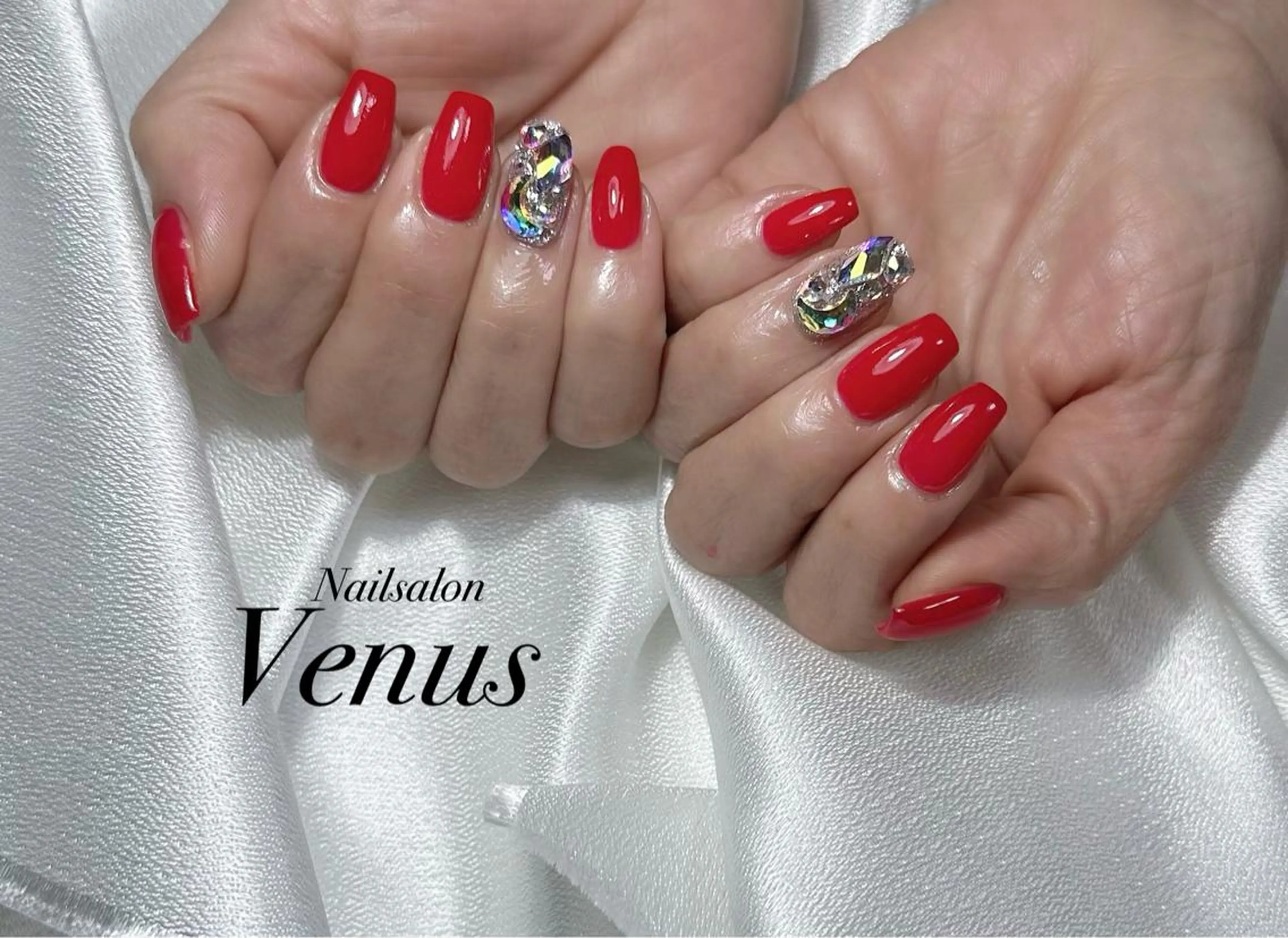 ネイル ハンドネイル Nail salon Venusのネイルデザイン
