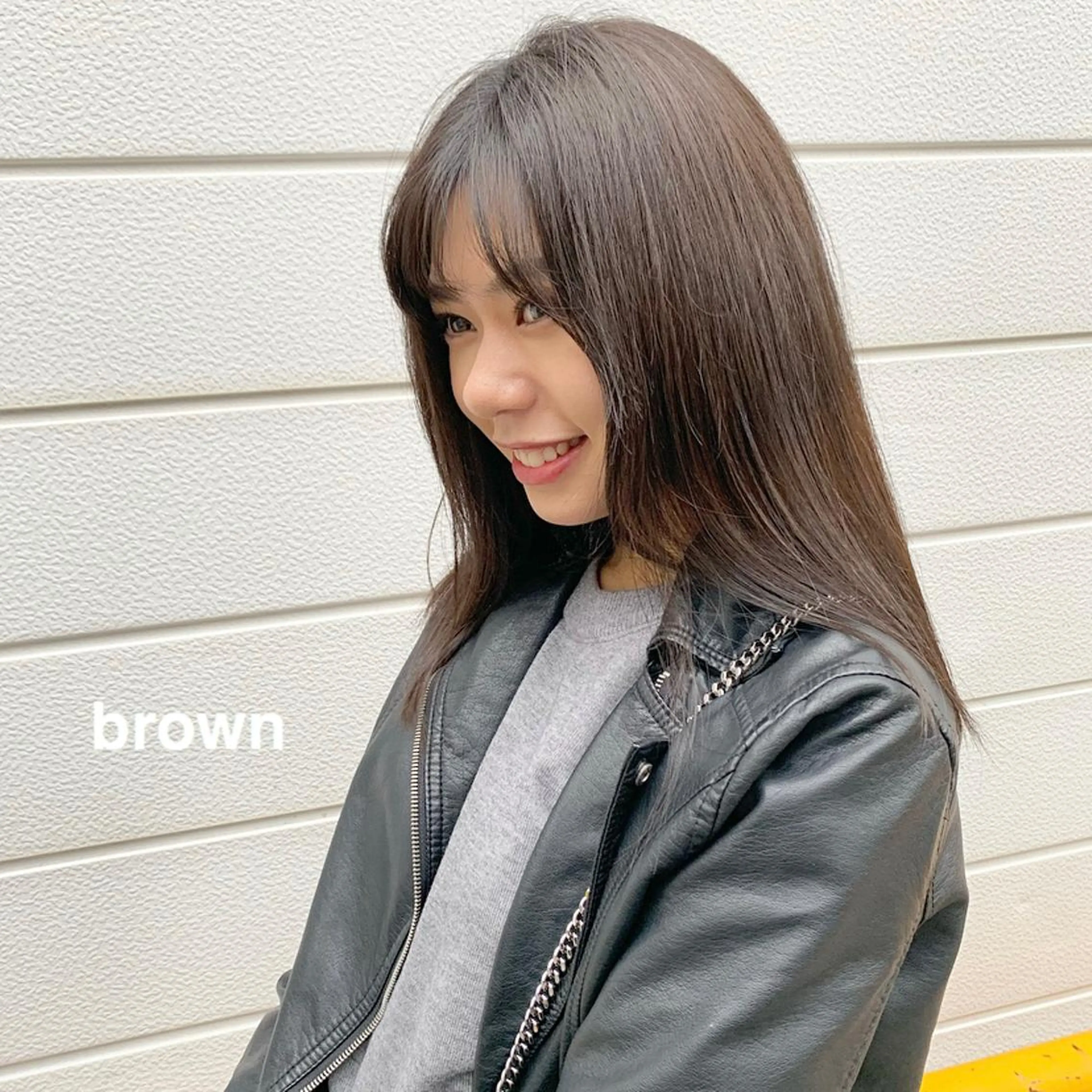 カラー Chiho / 梅田 / ボブ/ パーマのヘアスタイル