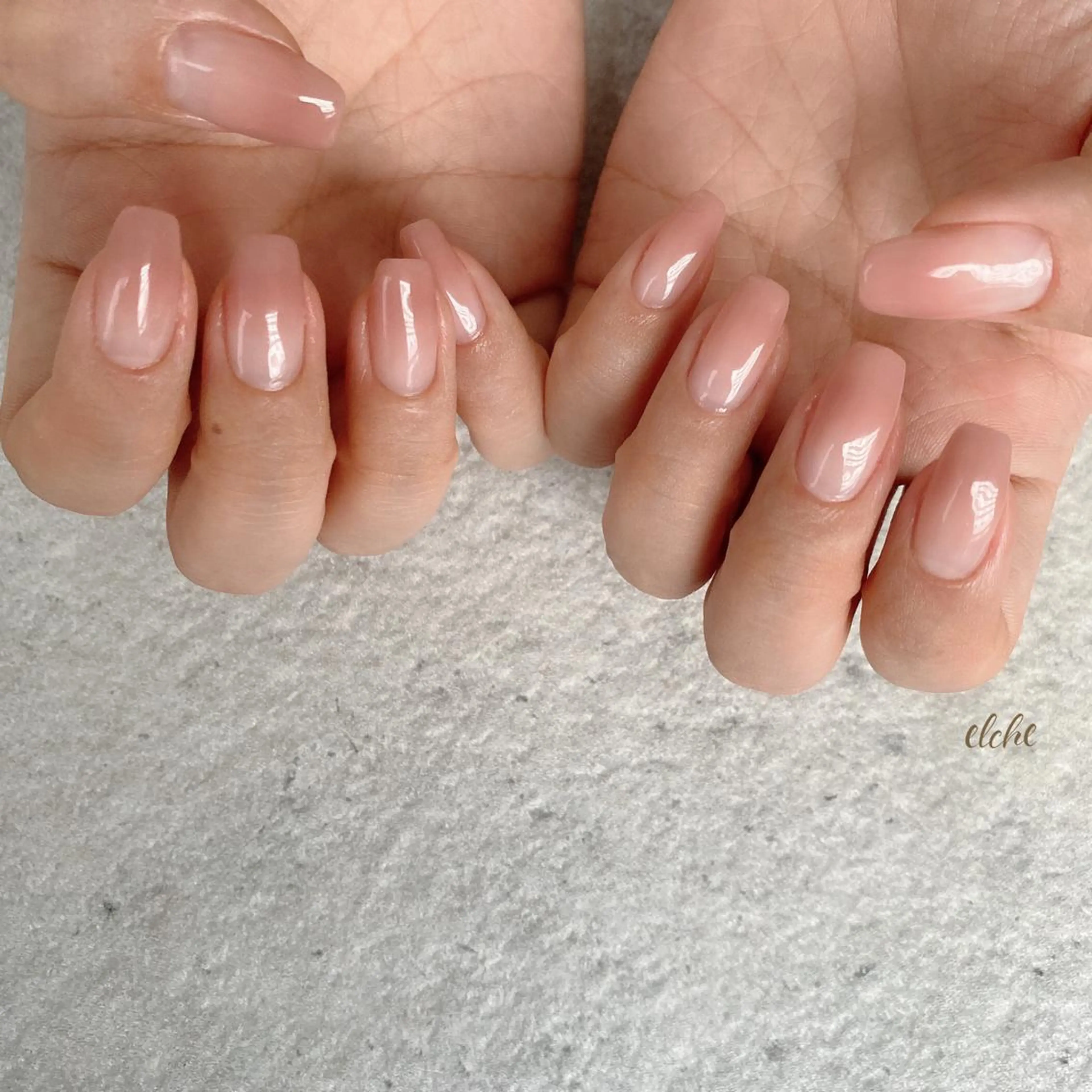 ネイル Rio 𓍼のネイルデザイン