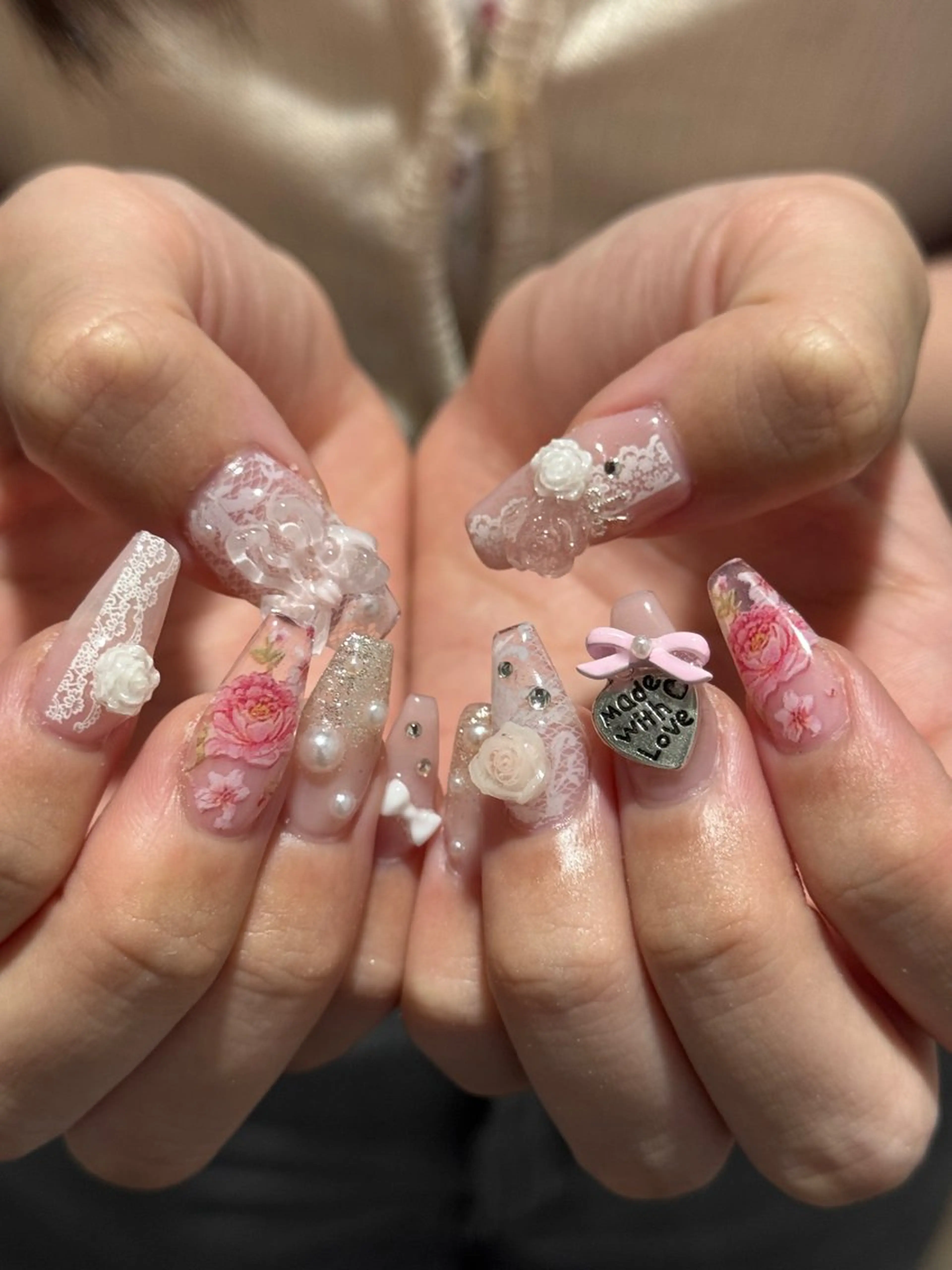 ネイル ハンドネイル One HINATAのネイルデザイン