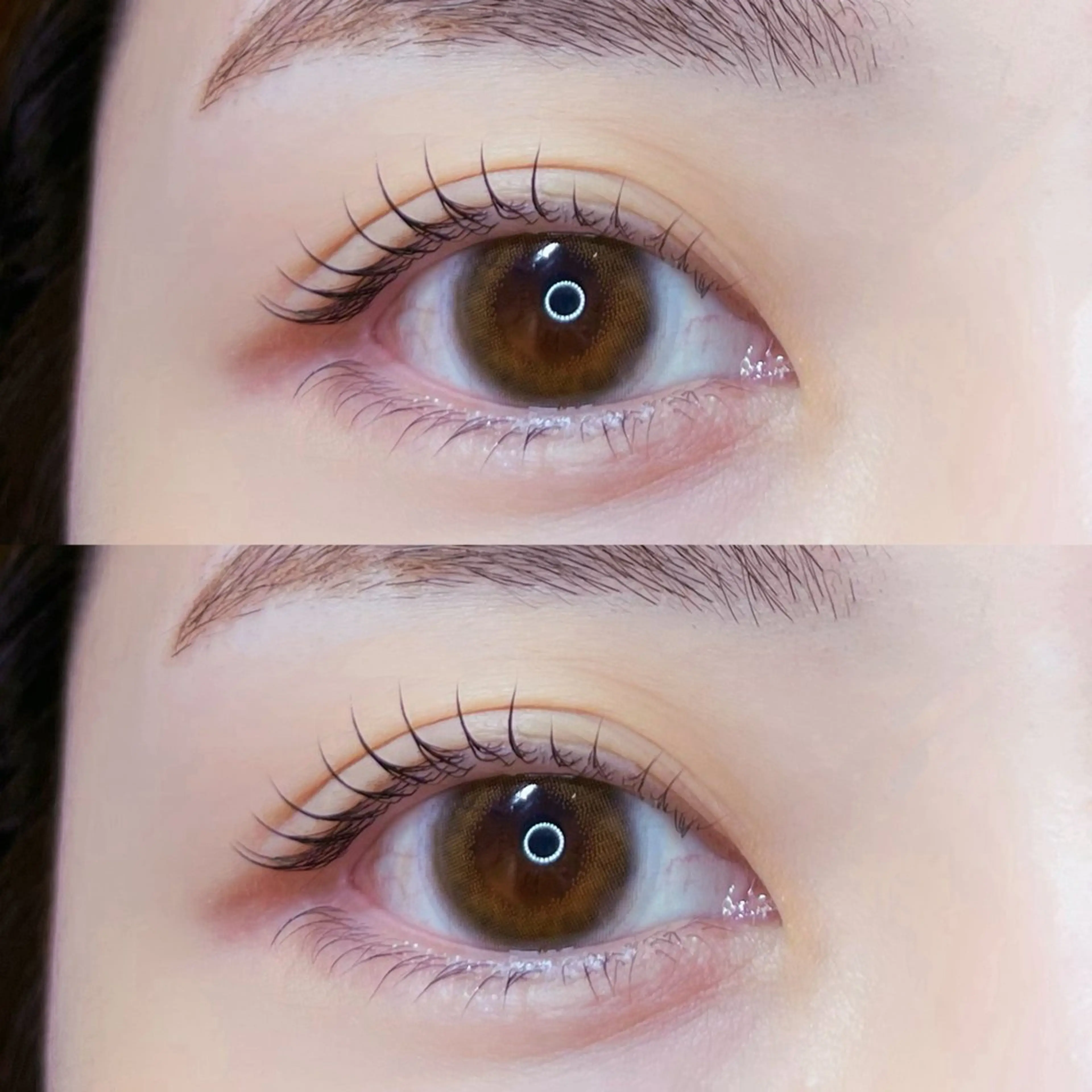 マツエク・マツパ M.SALON所属・YUKA -自由が丘-のマツエク・マツパデザイン