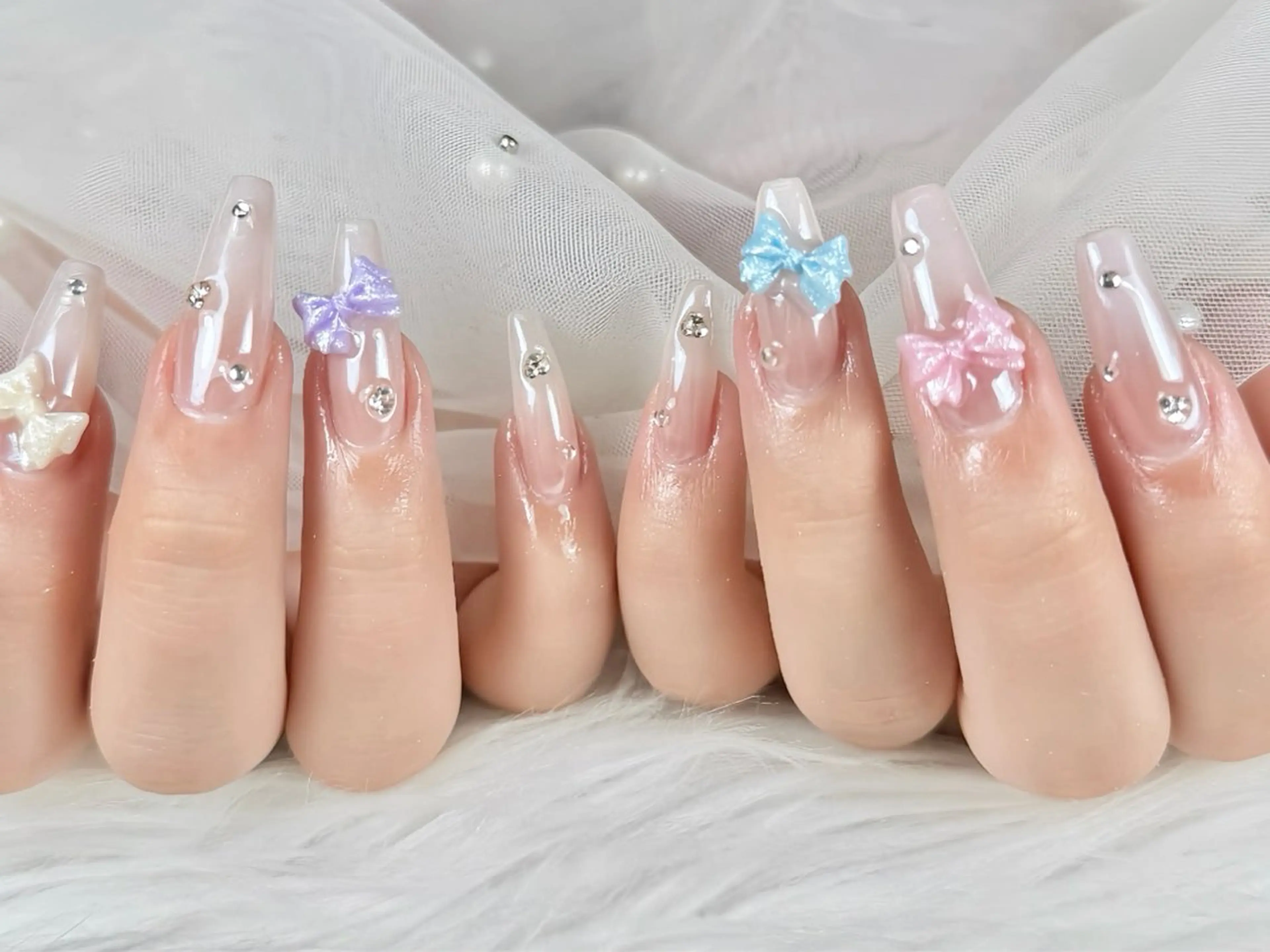 ネイル ハンドネイル Yuki Nailsalonのネイルデザイン