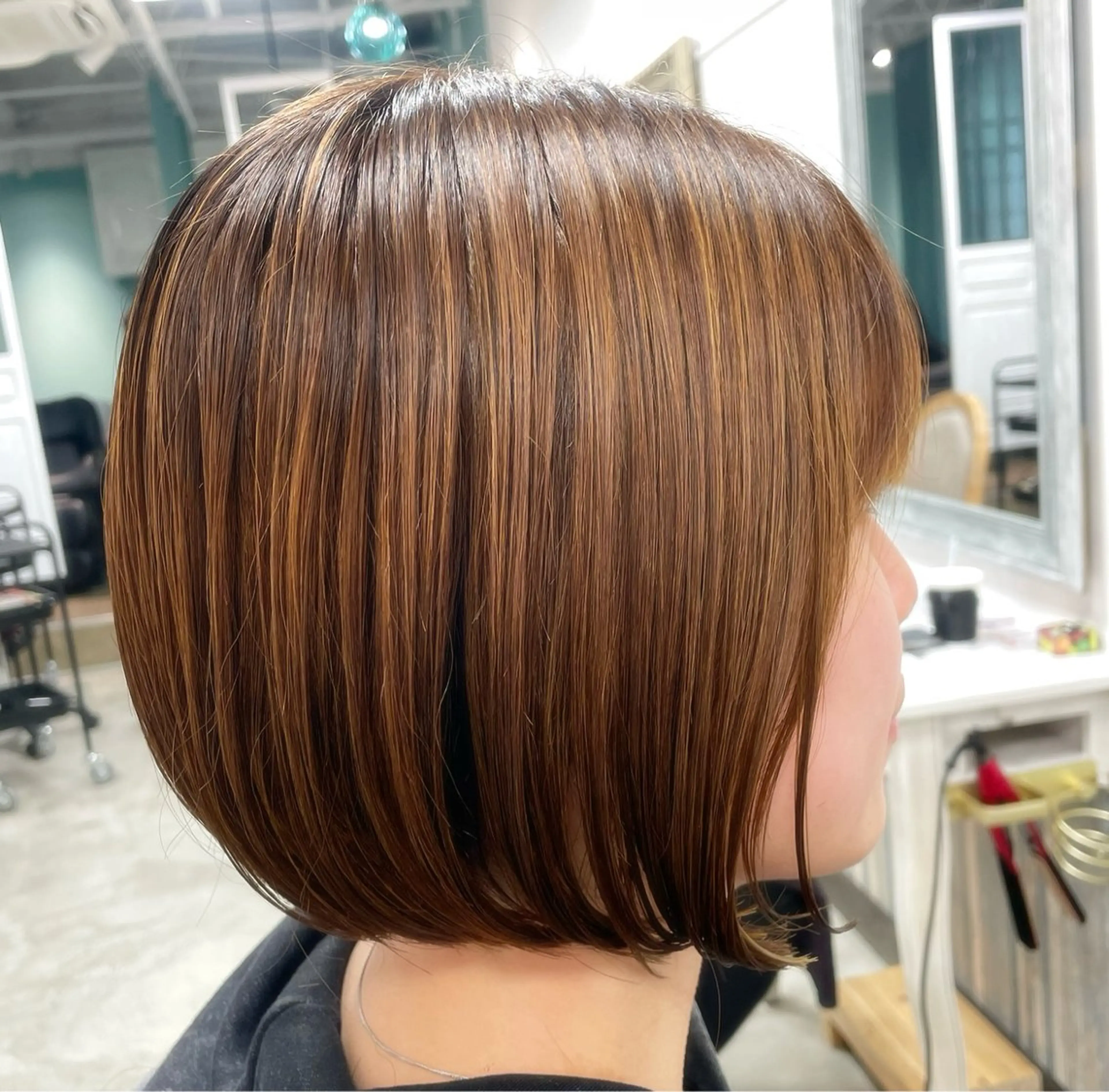 ショート 【tico】 Chihoのマツエク・マツパデザイン