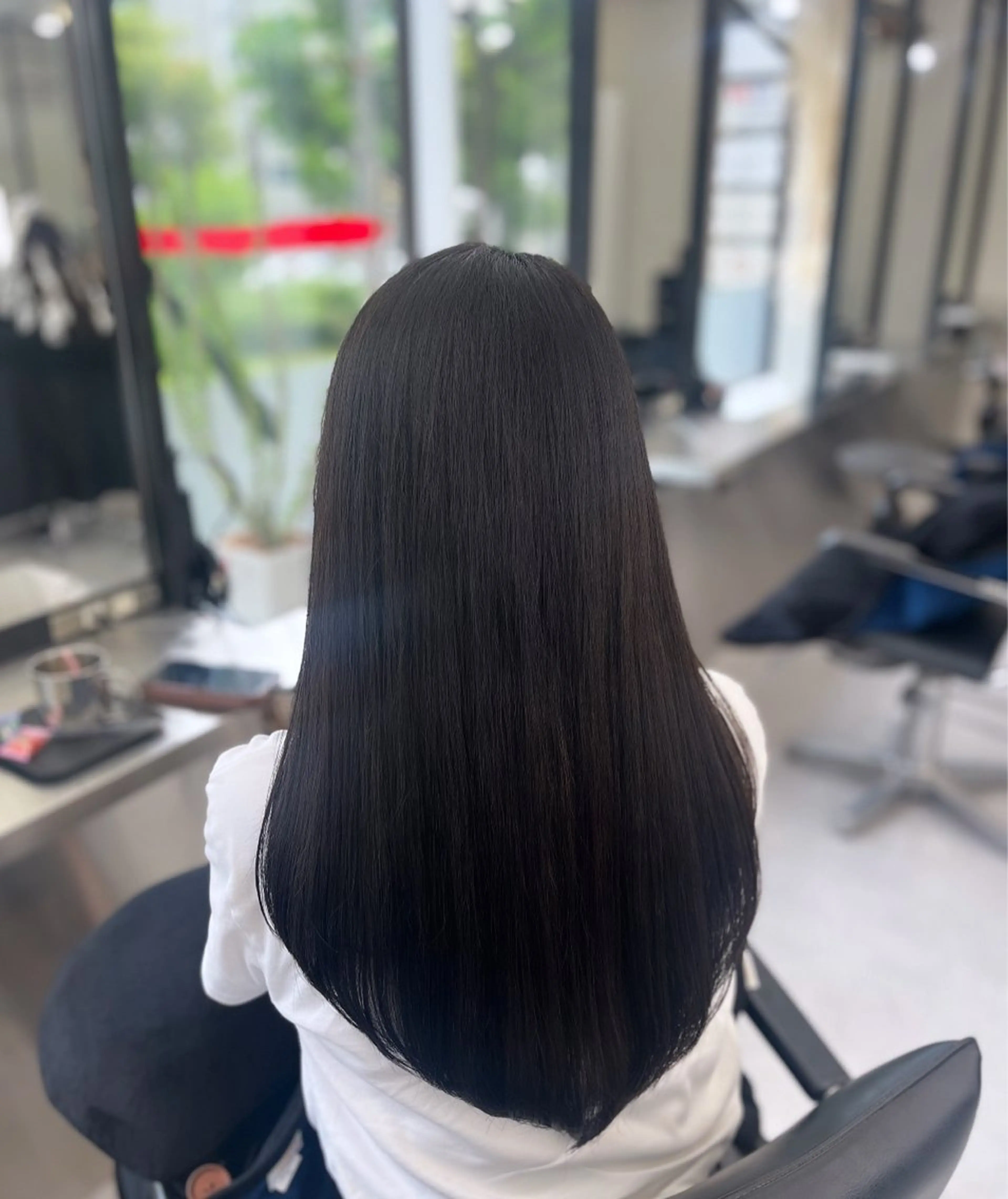 🎄12月25日🌟限定クーポン🎄カット➕艶カラー➕11step トリートメント🫧の写真