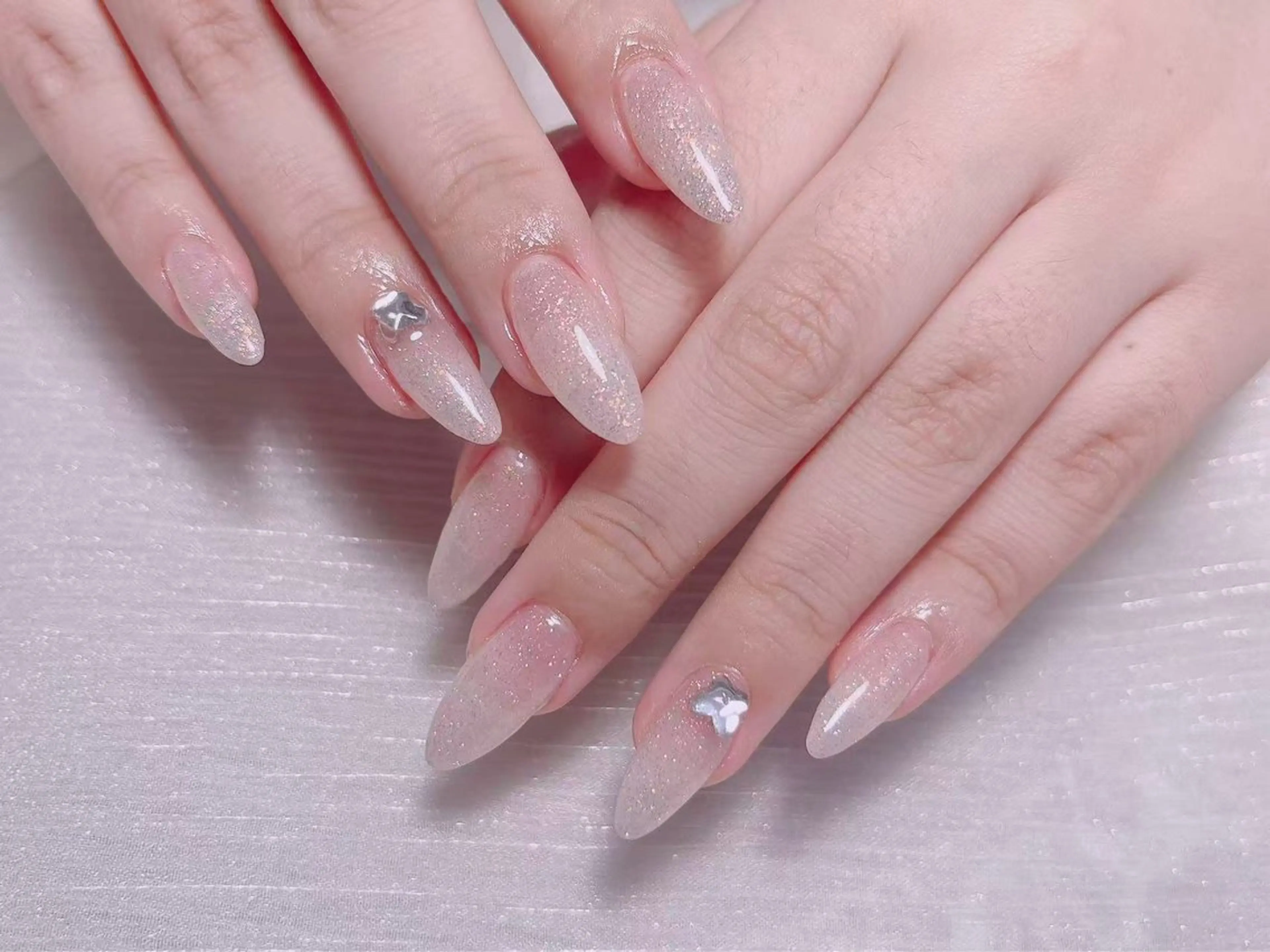 ネイル ハンドネイル Kari ネイルサロンのネイルデザイン