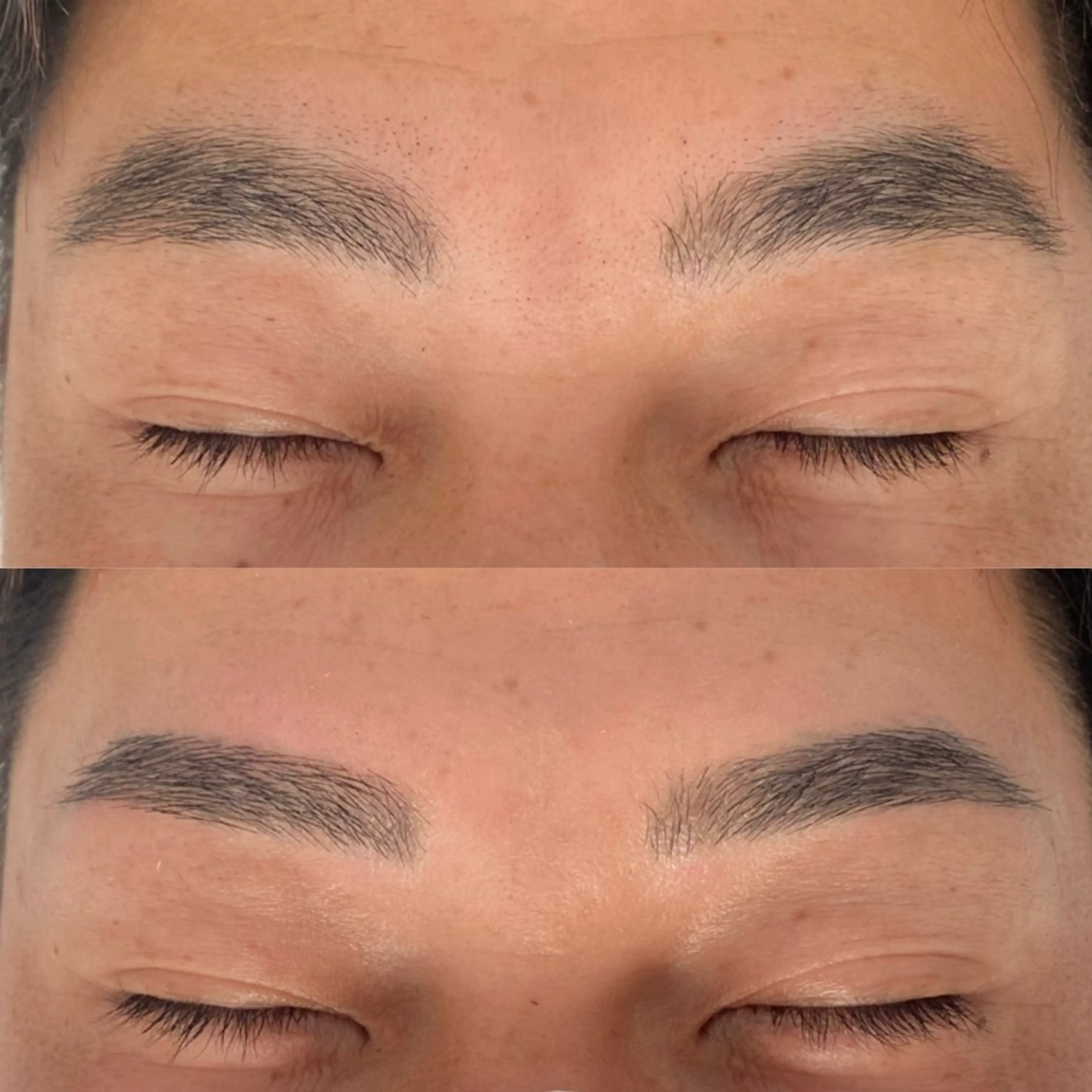 メンズ アイブロウ eclat西所沢店 堀のマツエク・マツパデザイン