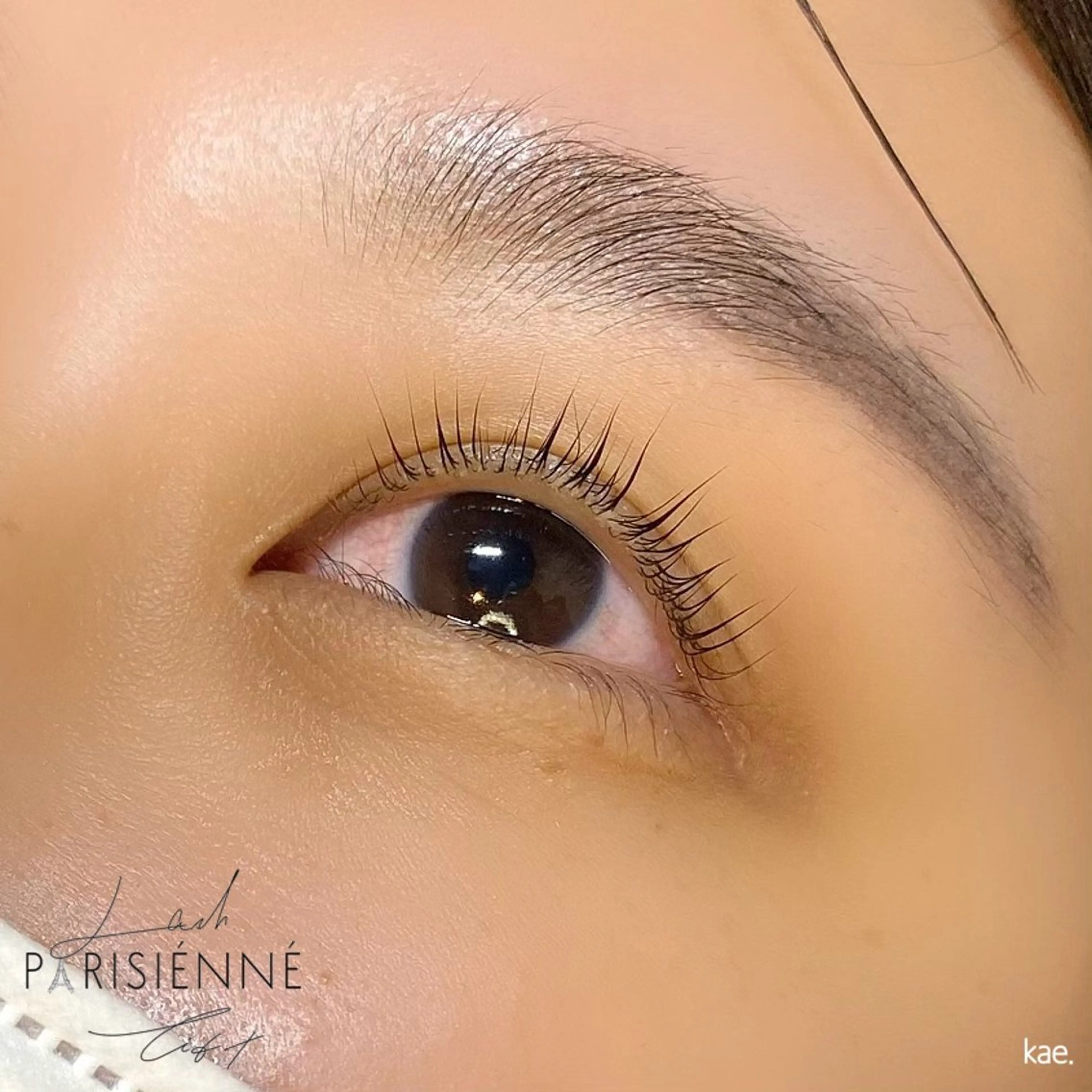 マツエク・マツパ マツパ 🌼eyelist kaede🌼のマツエク・マツパデザイン