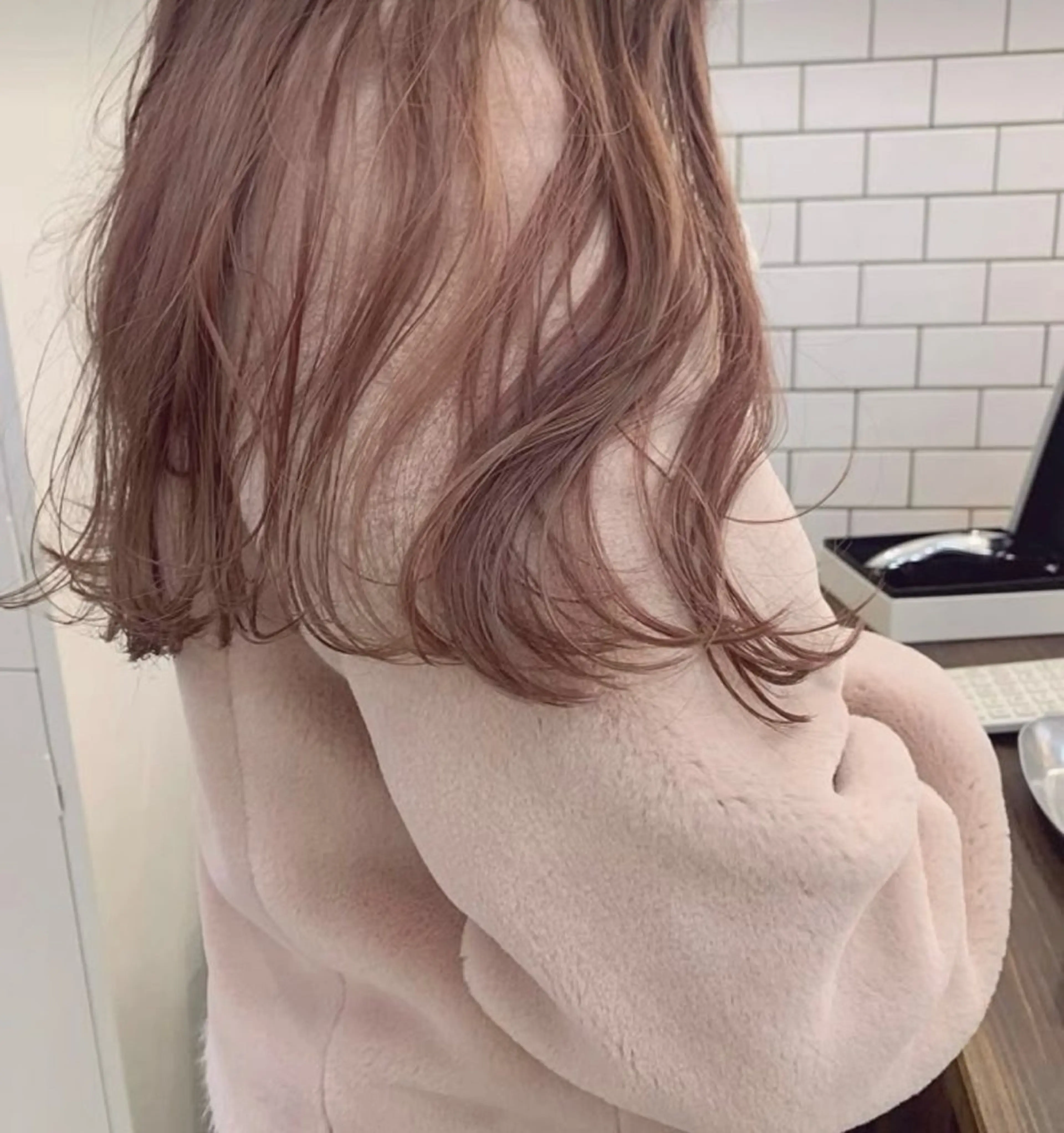 カラー ヘアカラー トリートメント カラー支持率NO.1 / Mana🎀🫧のヘアスタイル