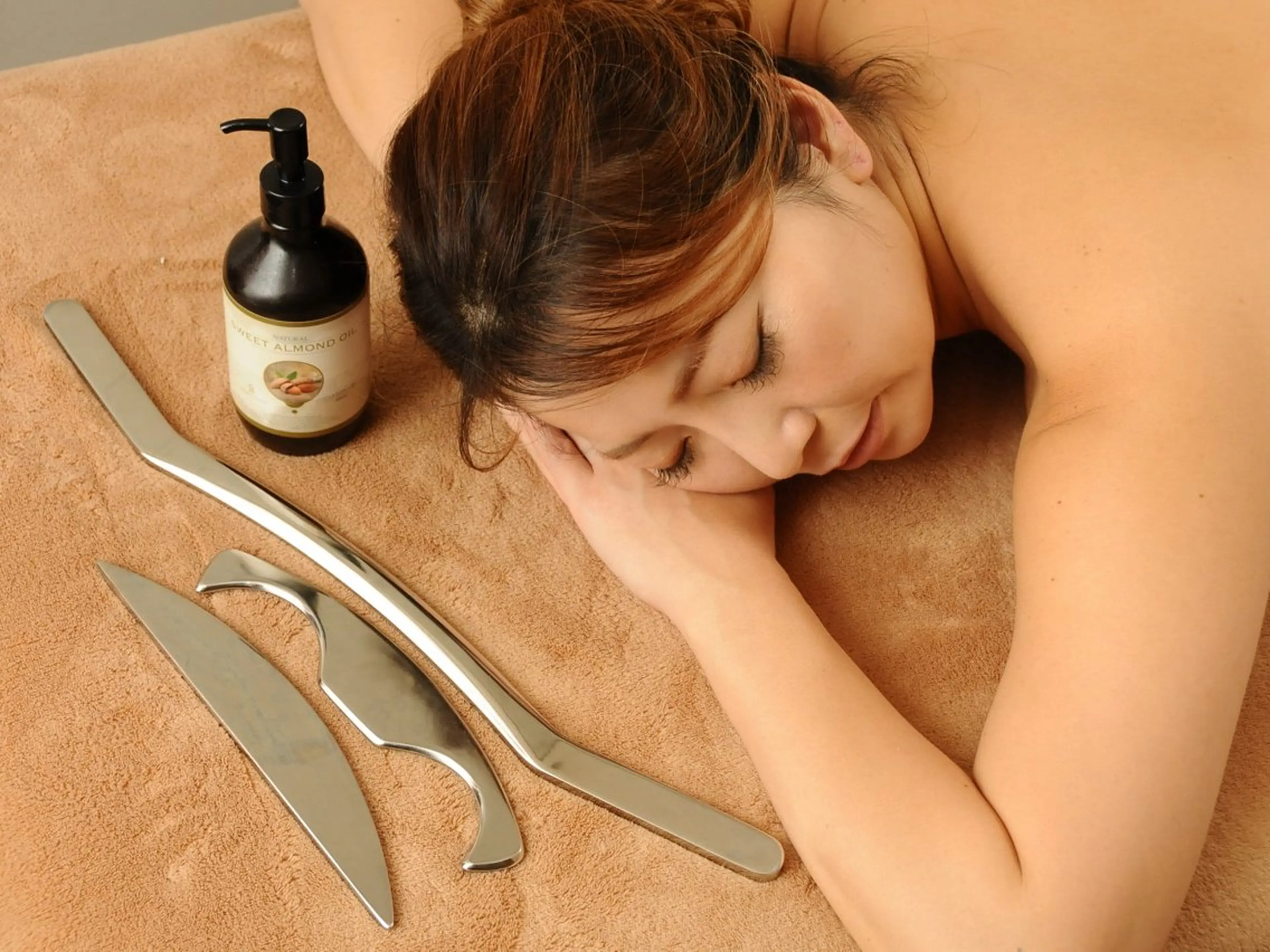 om-svadh所属・イナバ サチコのエステ・リラクイメージ