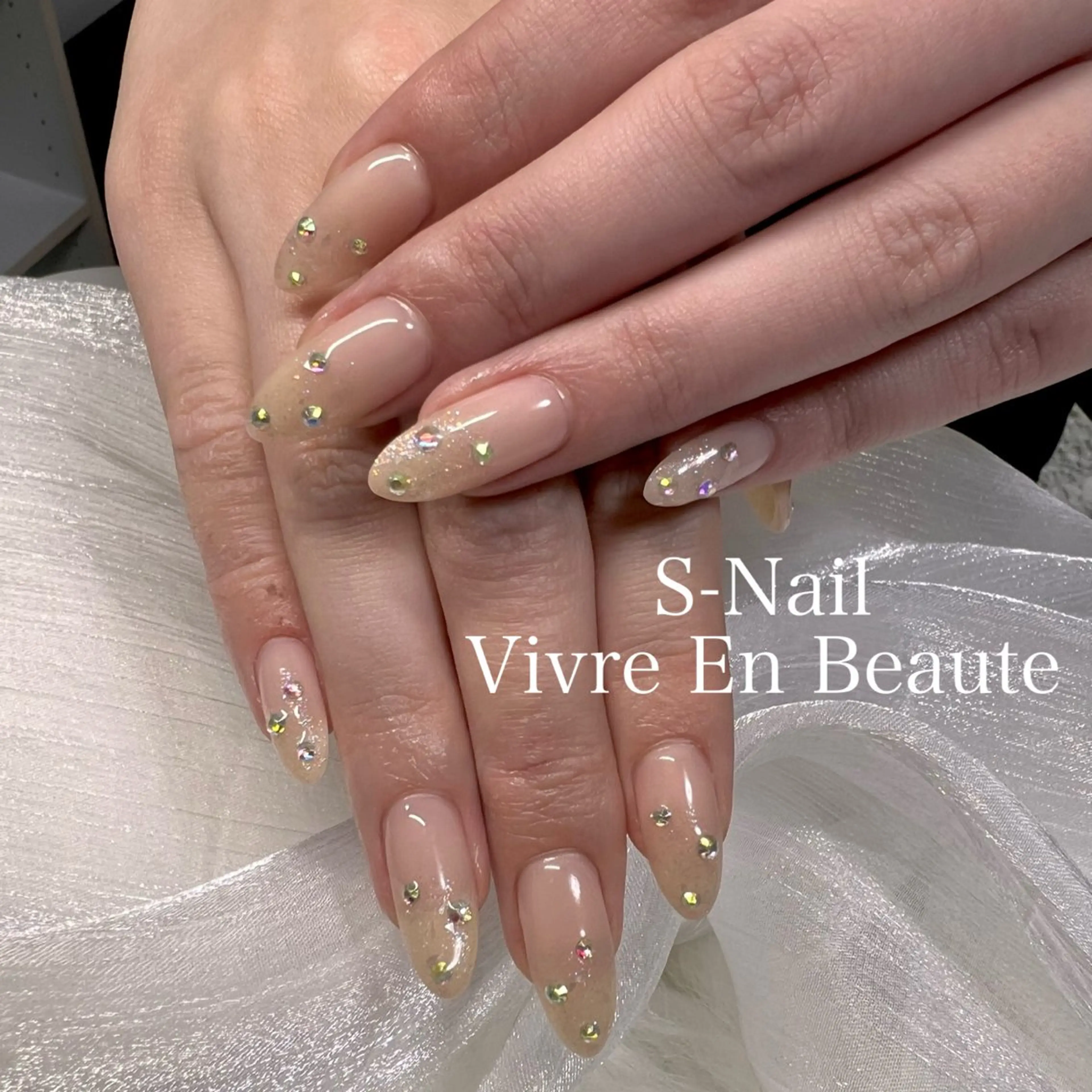 ネイル S Nailのネイルデザイン
