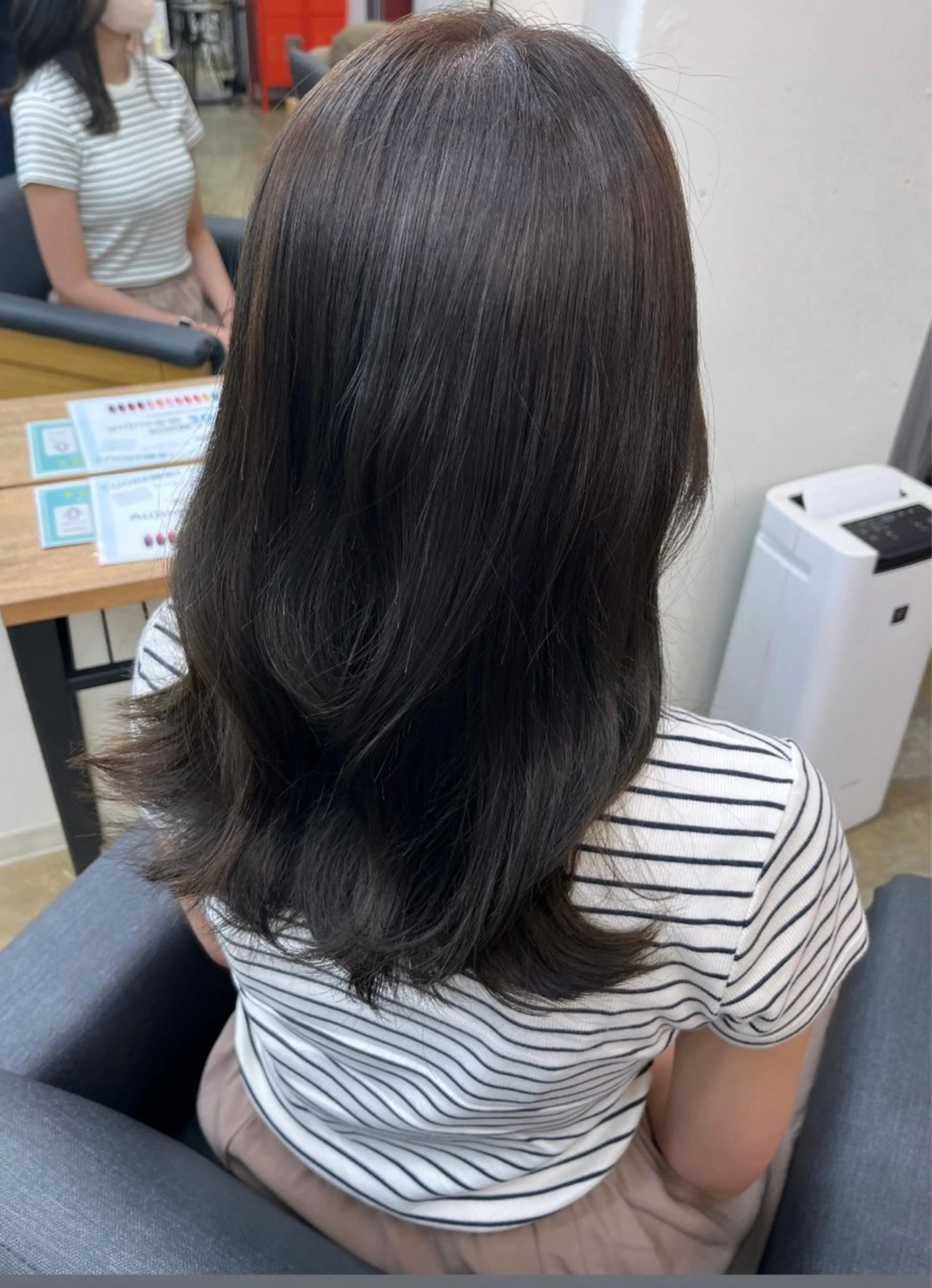 ミディアム [COKORO] mizukiのヘアスタイル