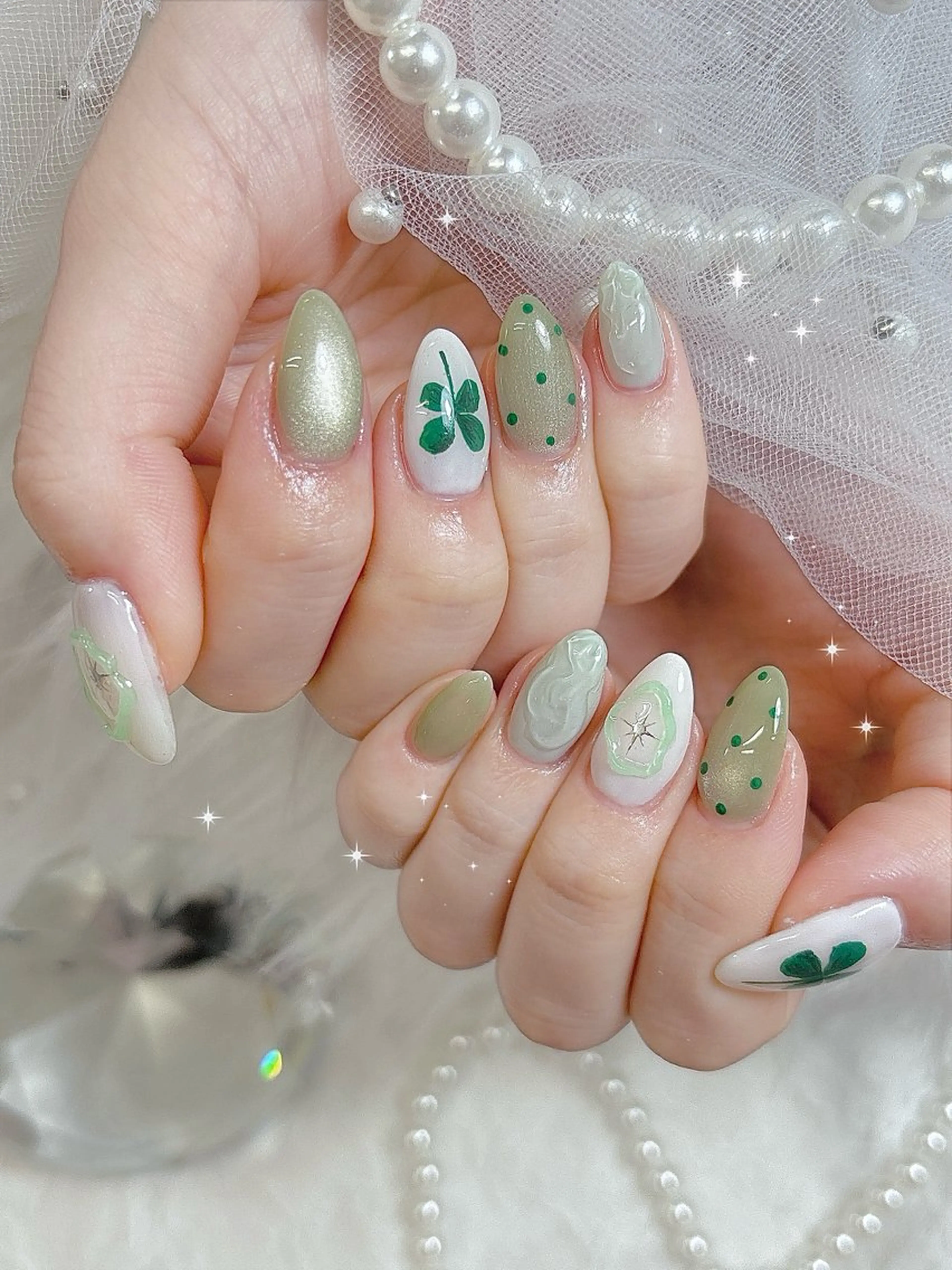 メンズ ネイル ハンドネイル Nao 🎀💕のネイルデザイン