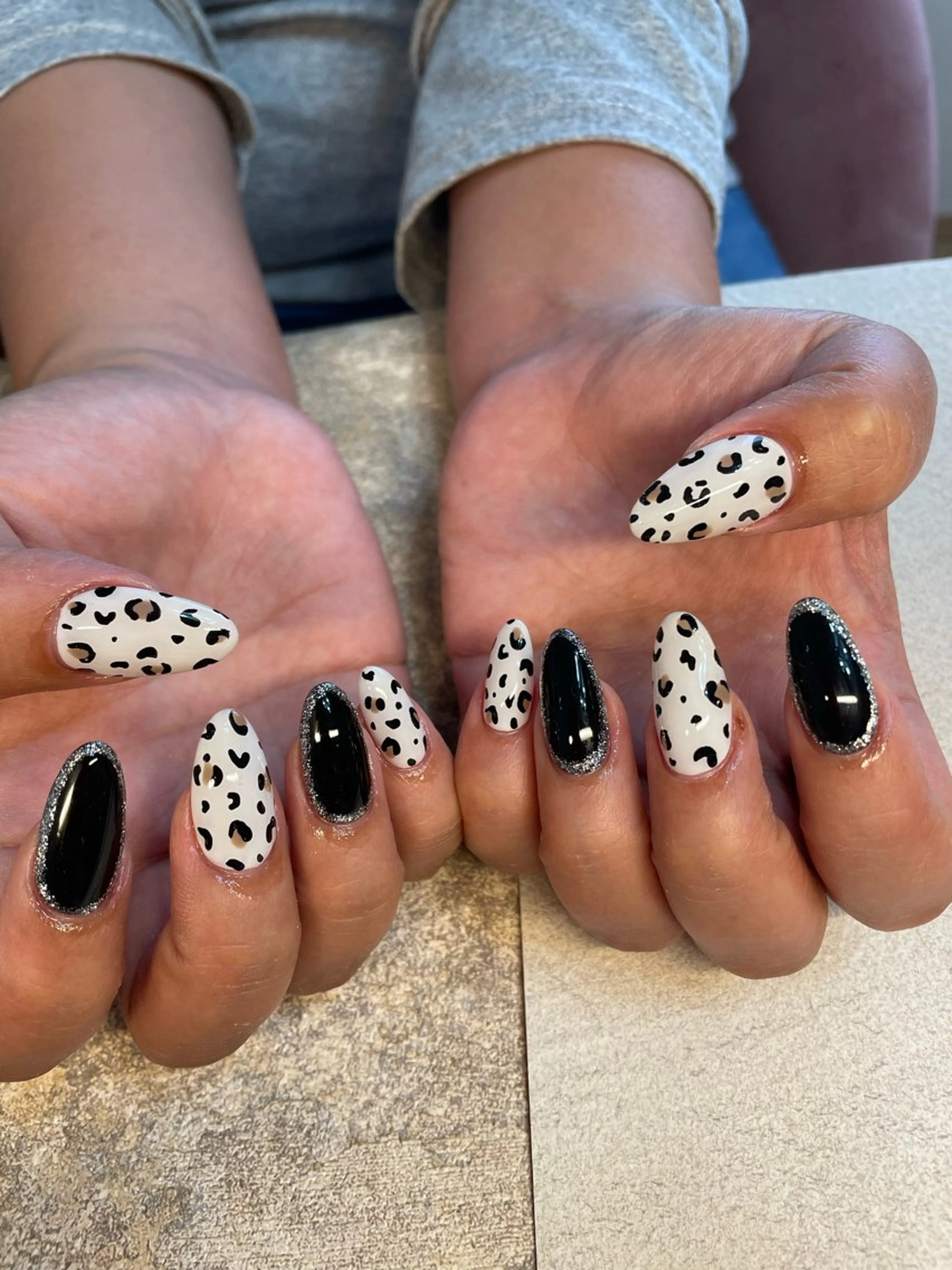 ネイル Parfum パルファンのネイルデザイン