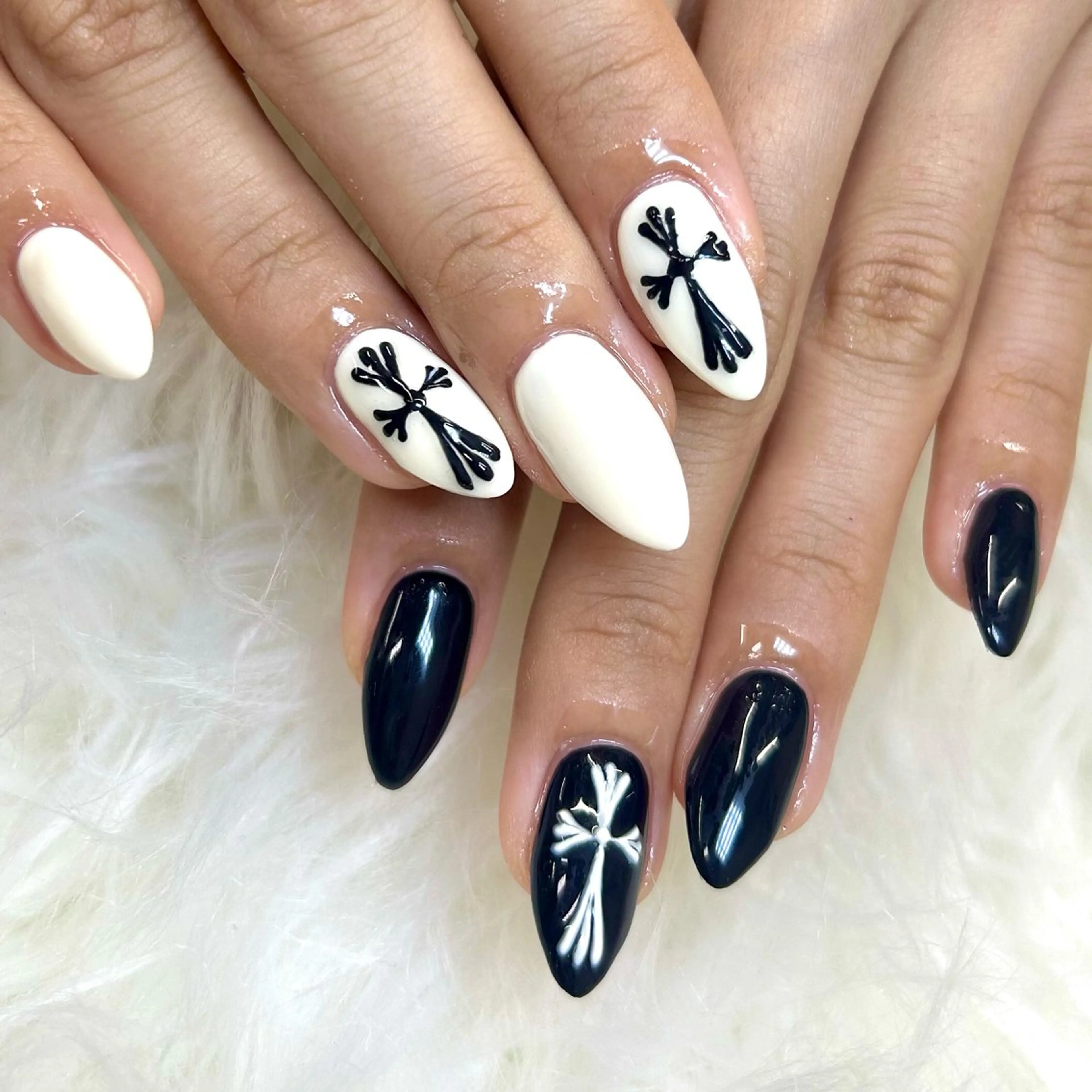 ネイル ハンドネイル yamane de  salonのネイルデザイン