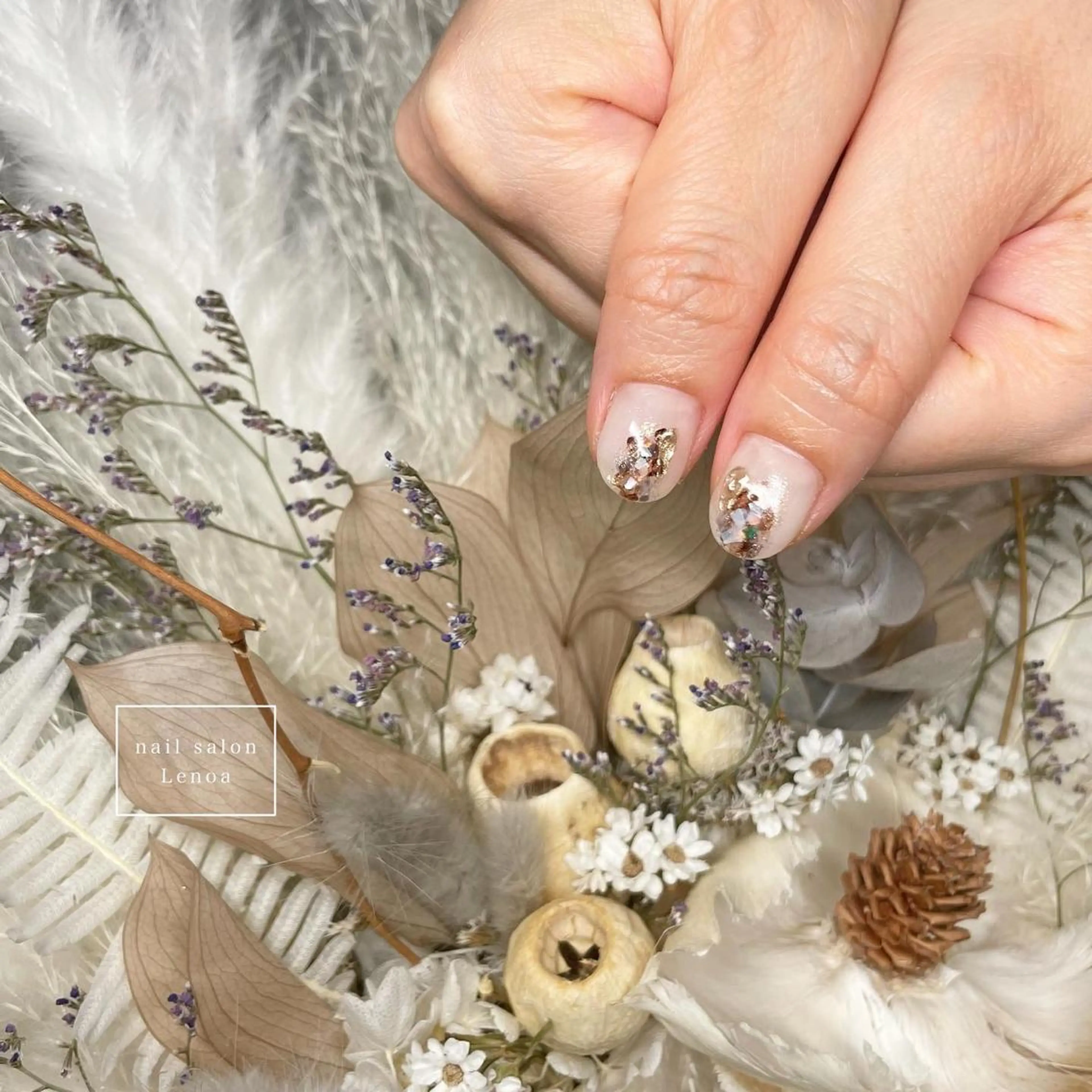 ネイル nailsalon Lenoaのネイルデザイン