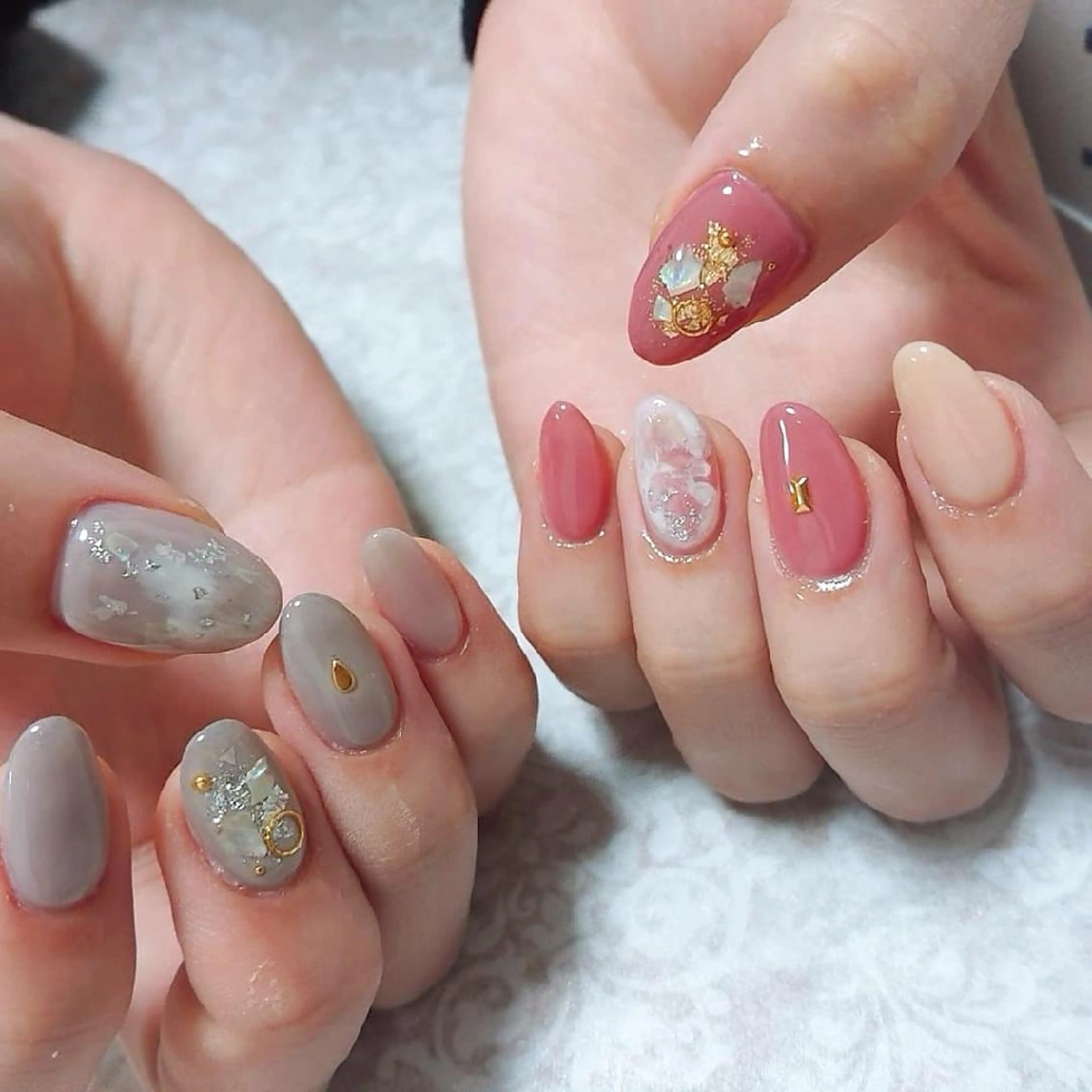 ネイル JEWEL nailのネイルデザイン
