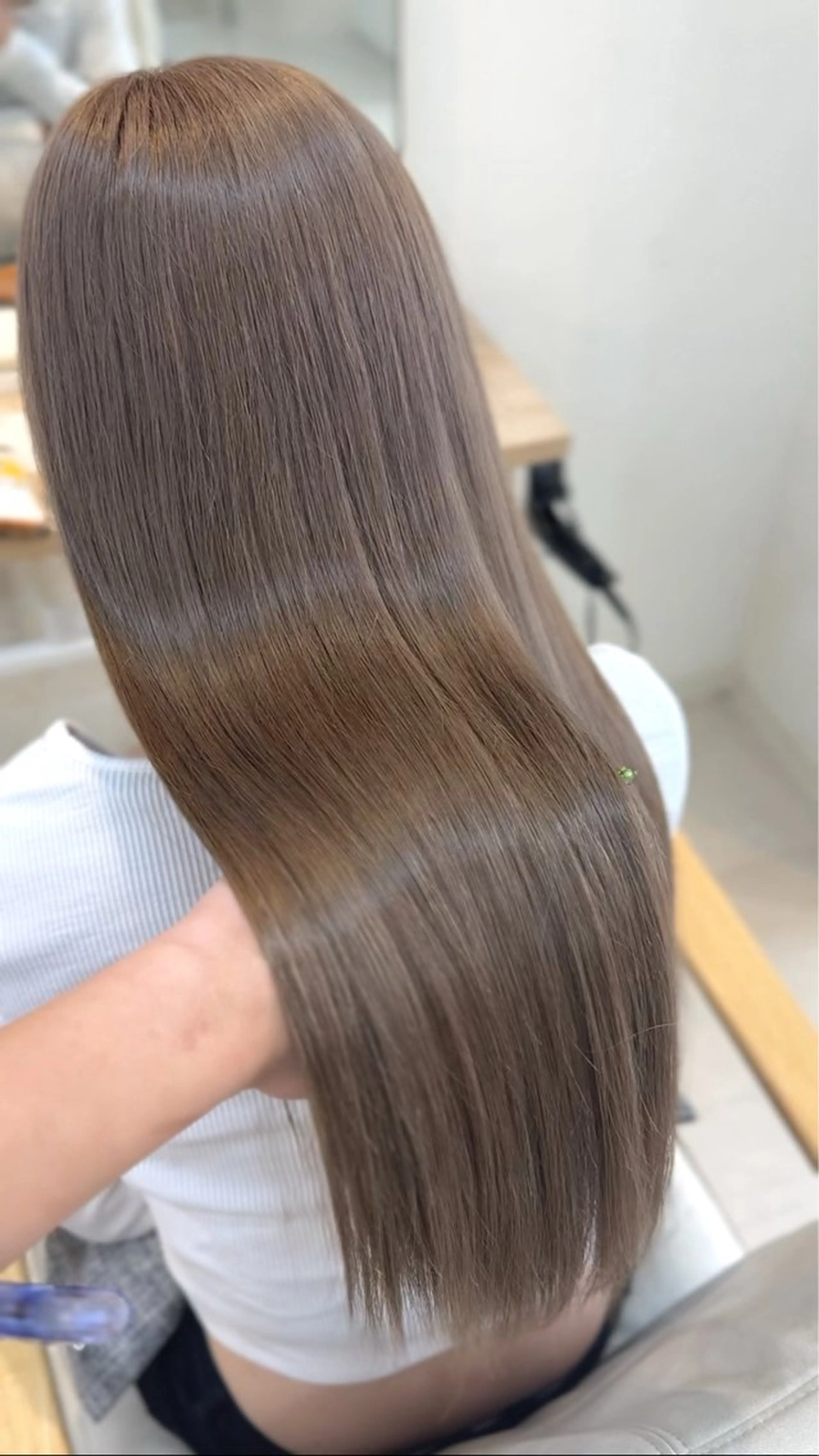 ロング ヘアカラー Aoi /Lamp柏 /髪質改善🪐のヘアスタイル