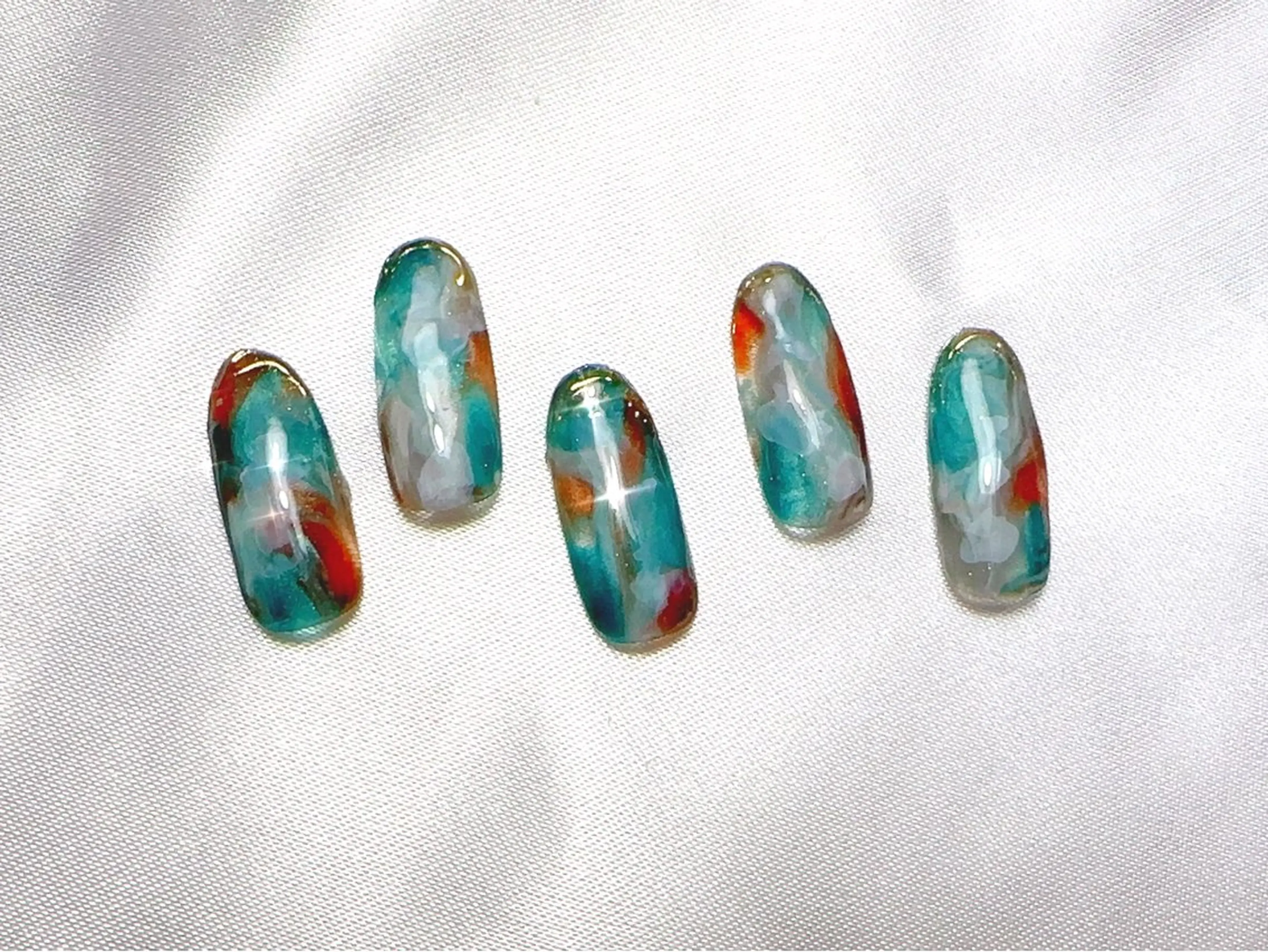 ネイル ハンドネイル Cherie PINK所属・Cherie PINKのネイルデザイン