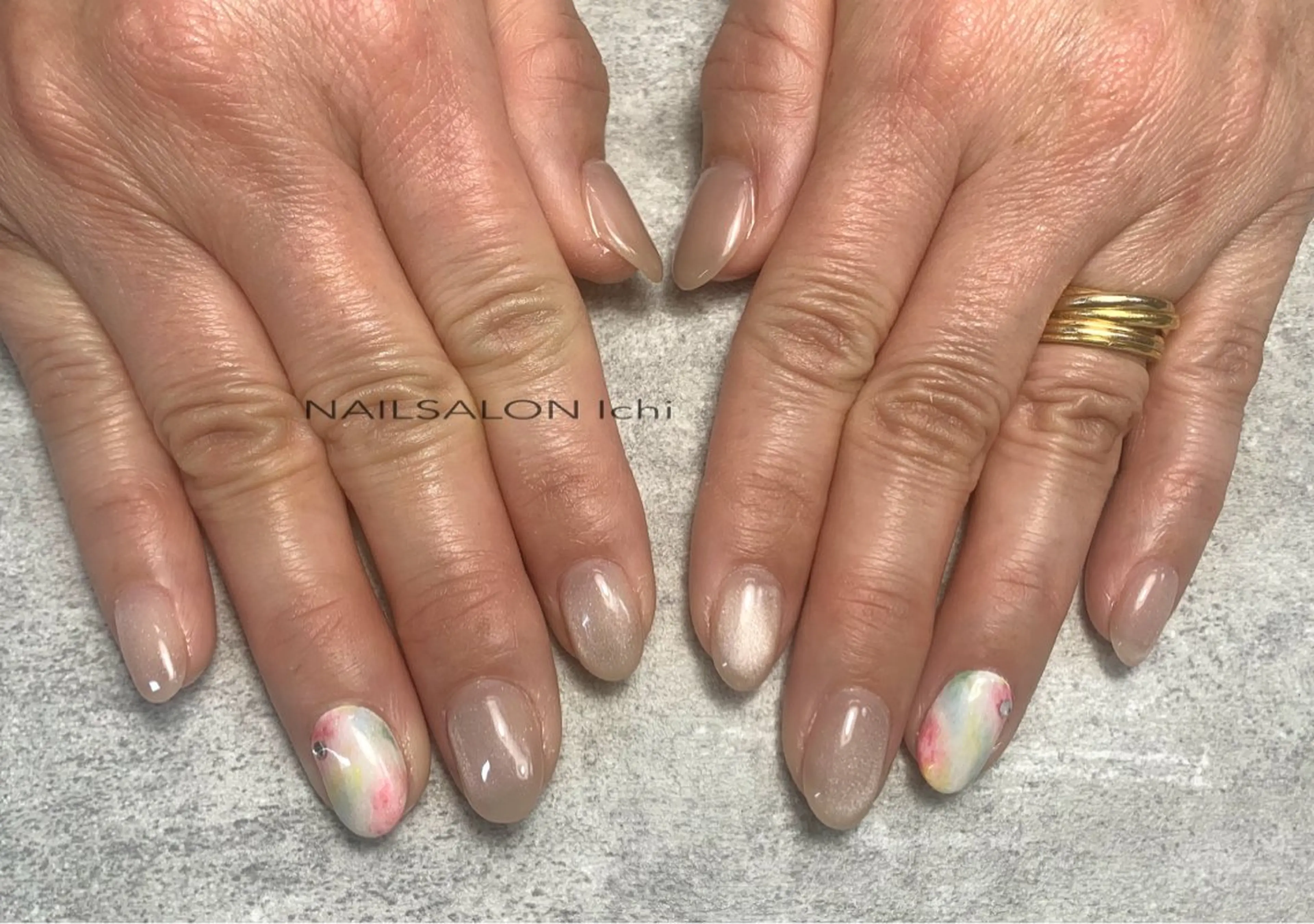 ネイル NAILSALON  Ichi所属・NAILSALON Ichiのネイルデザイン